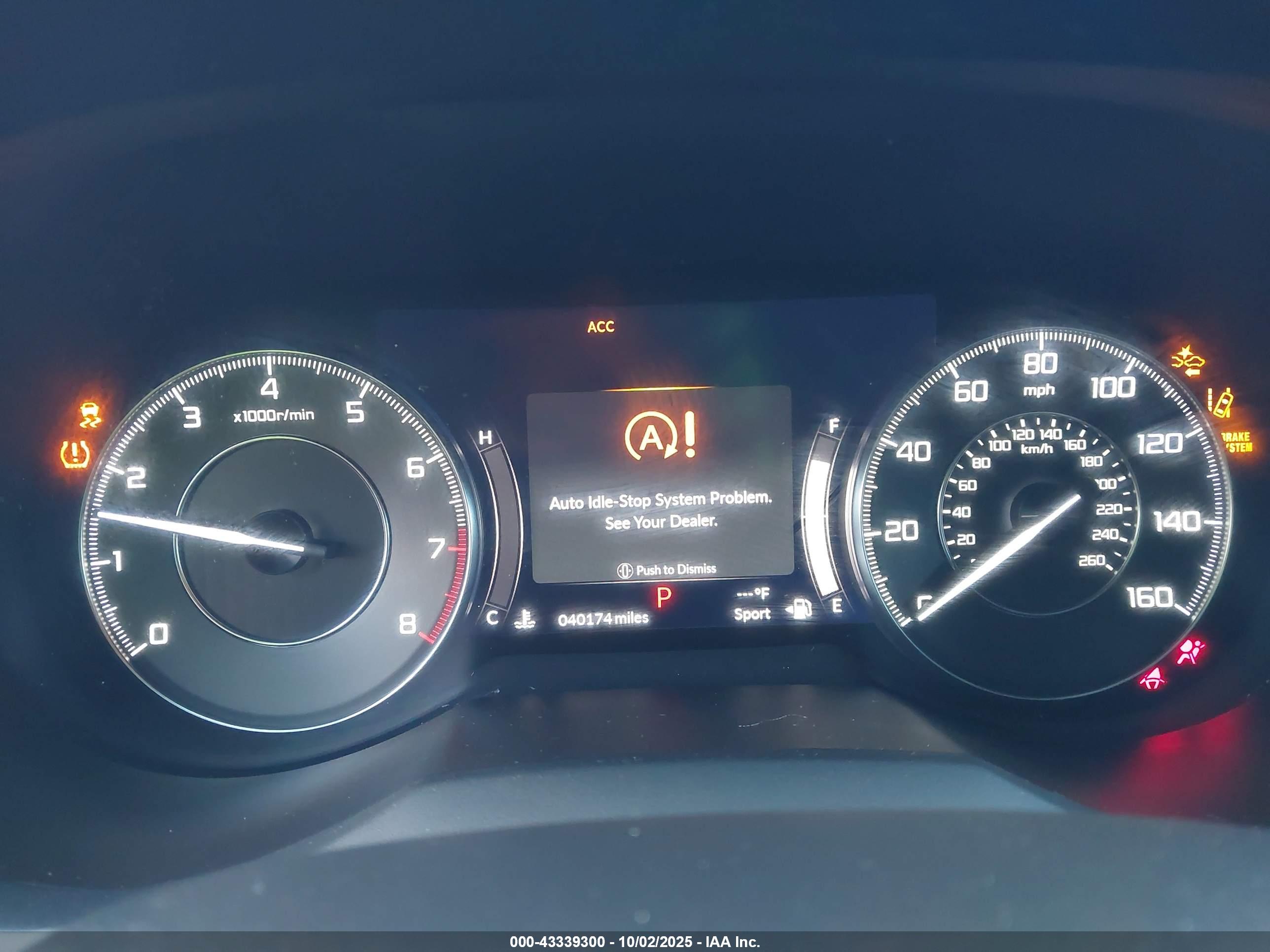 ACURA RDX image 7