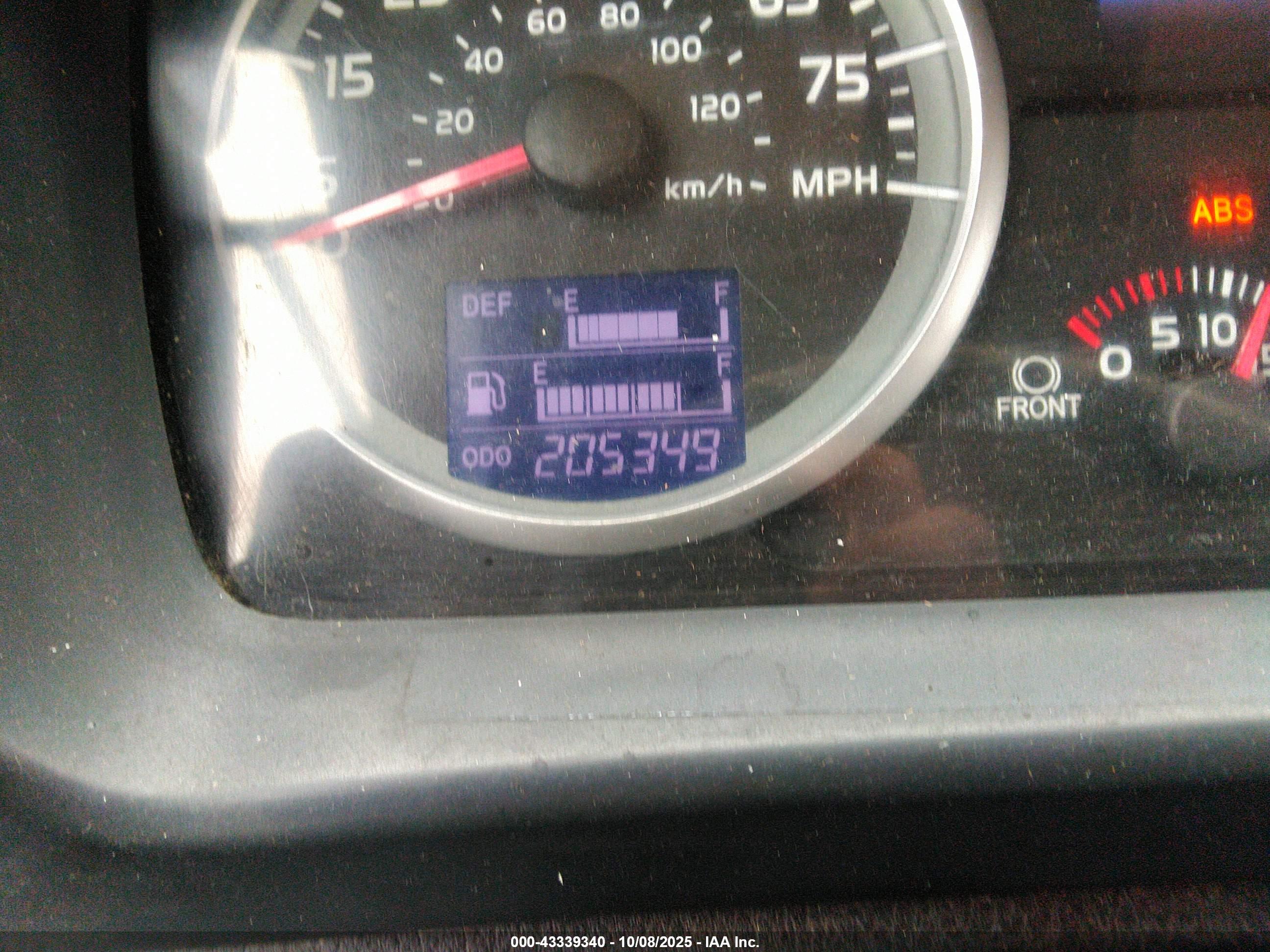 HINO 268 image 6
