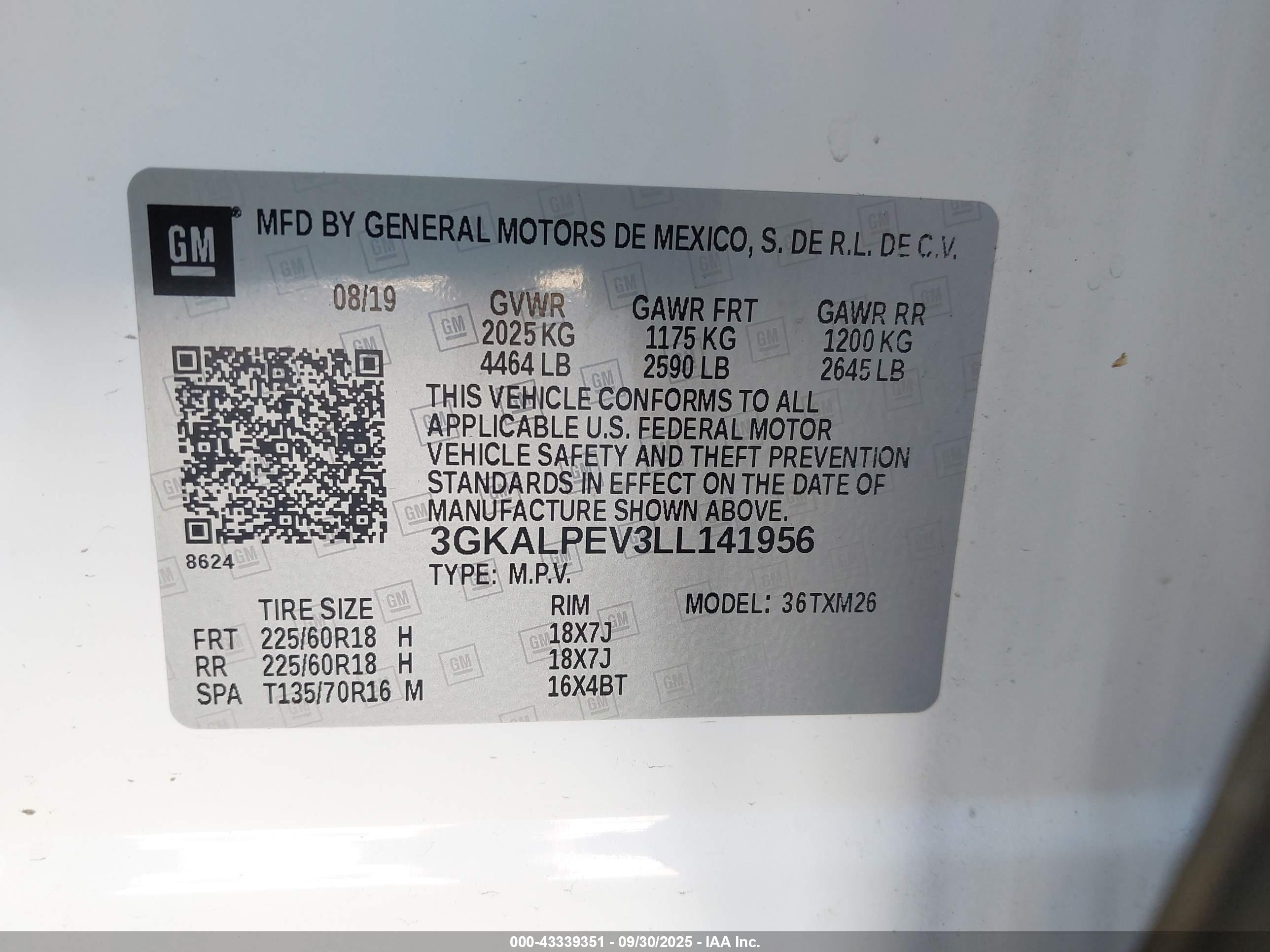 GMC TERRAIN image 9