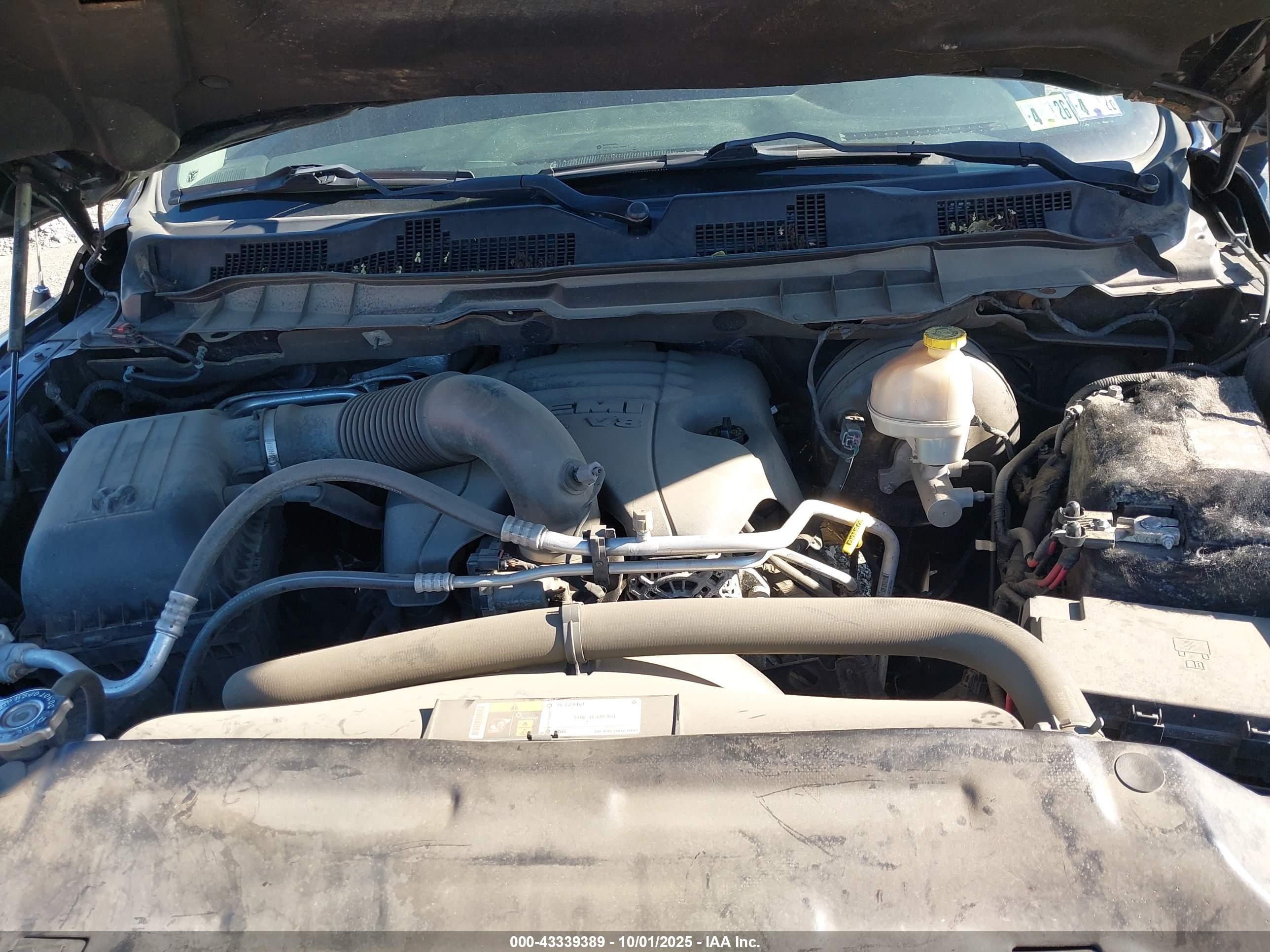 RAM 1500 image 10
