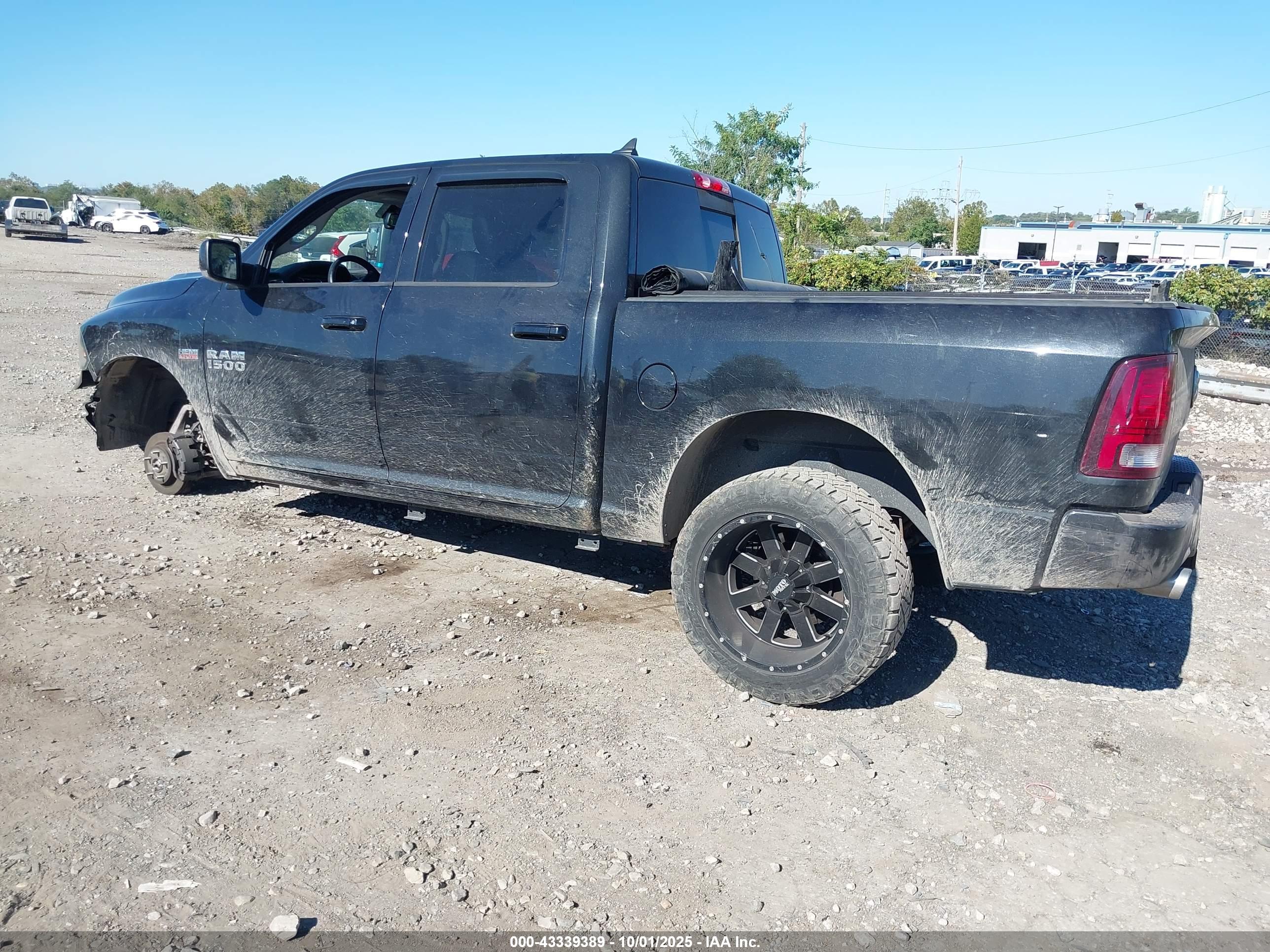RAM 1500 image 3
