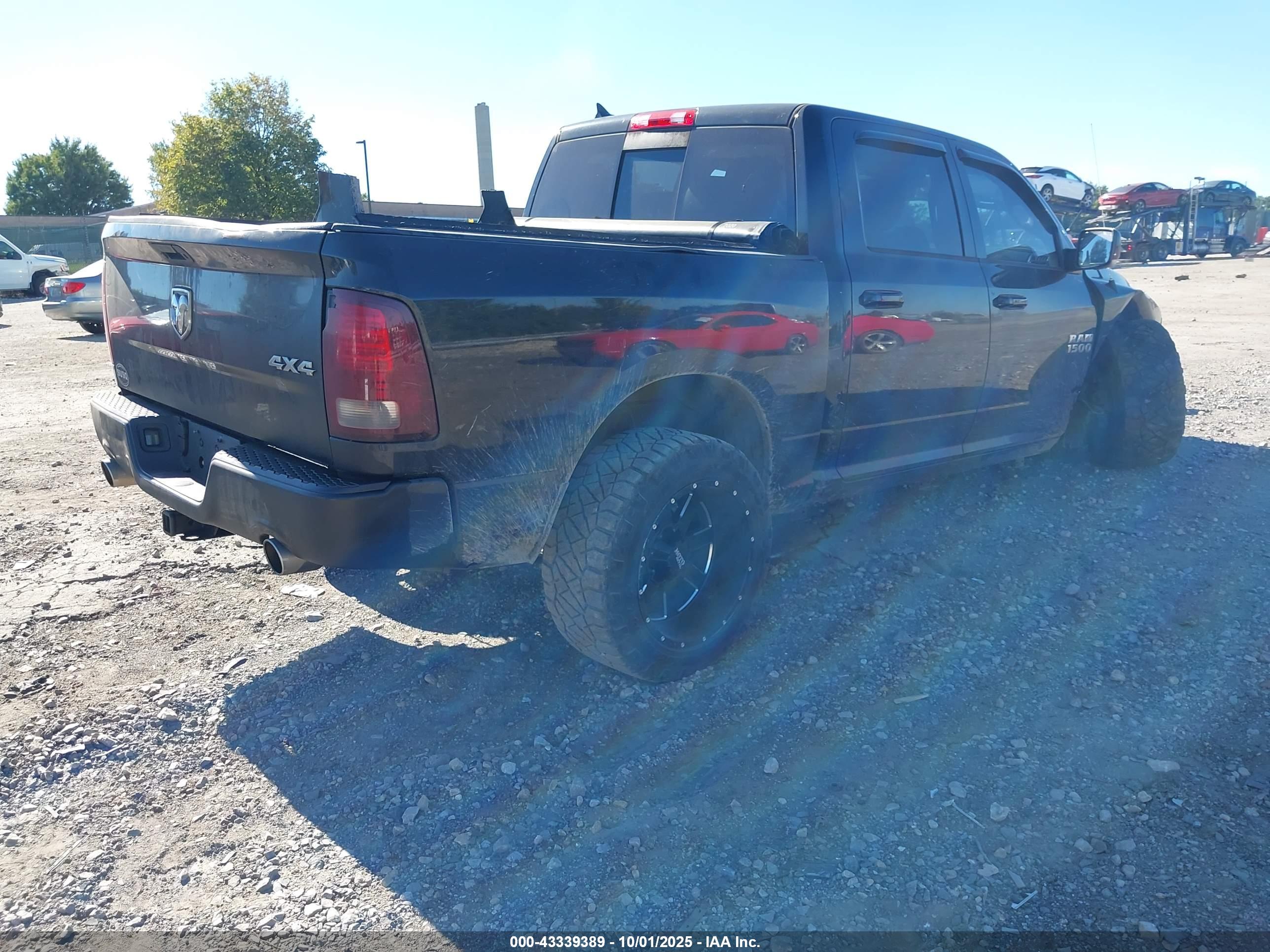 RAM 1500 image 4