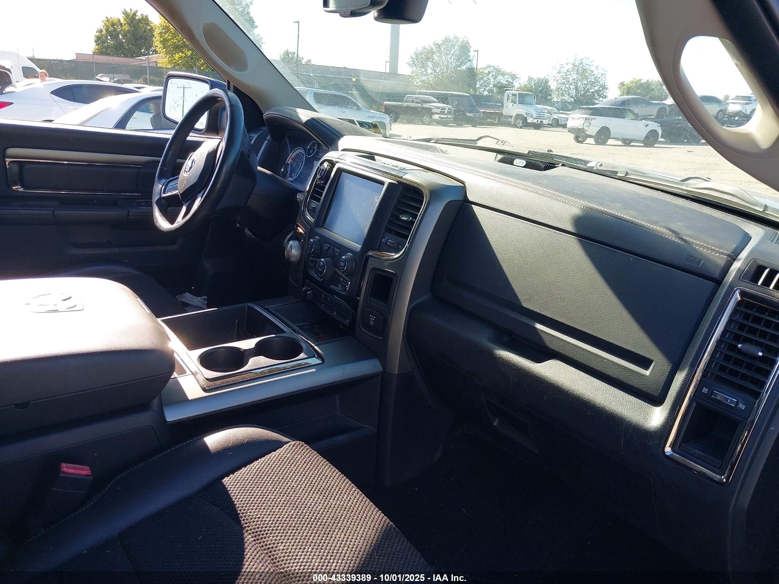 RAM 1500 image 5