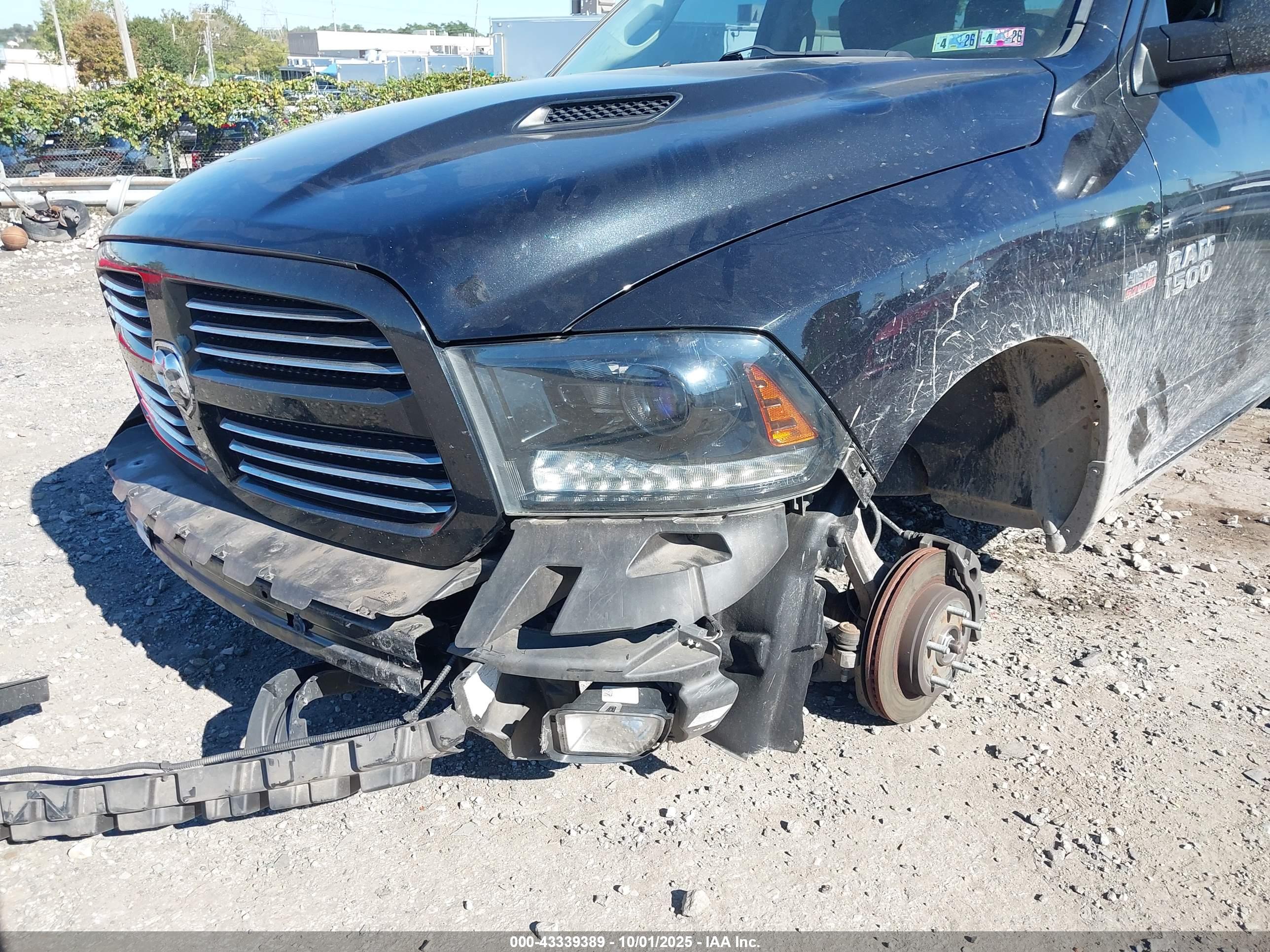 RAM 1500 image 6