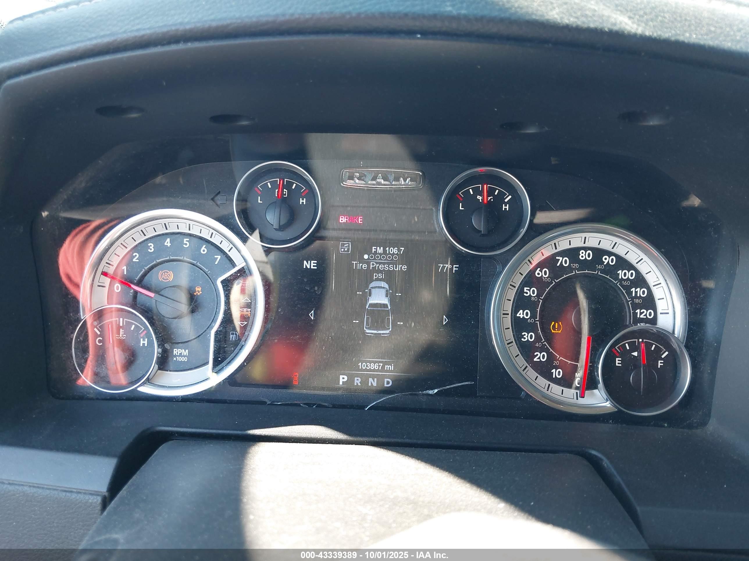 RAM 1500 image 7
