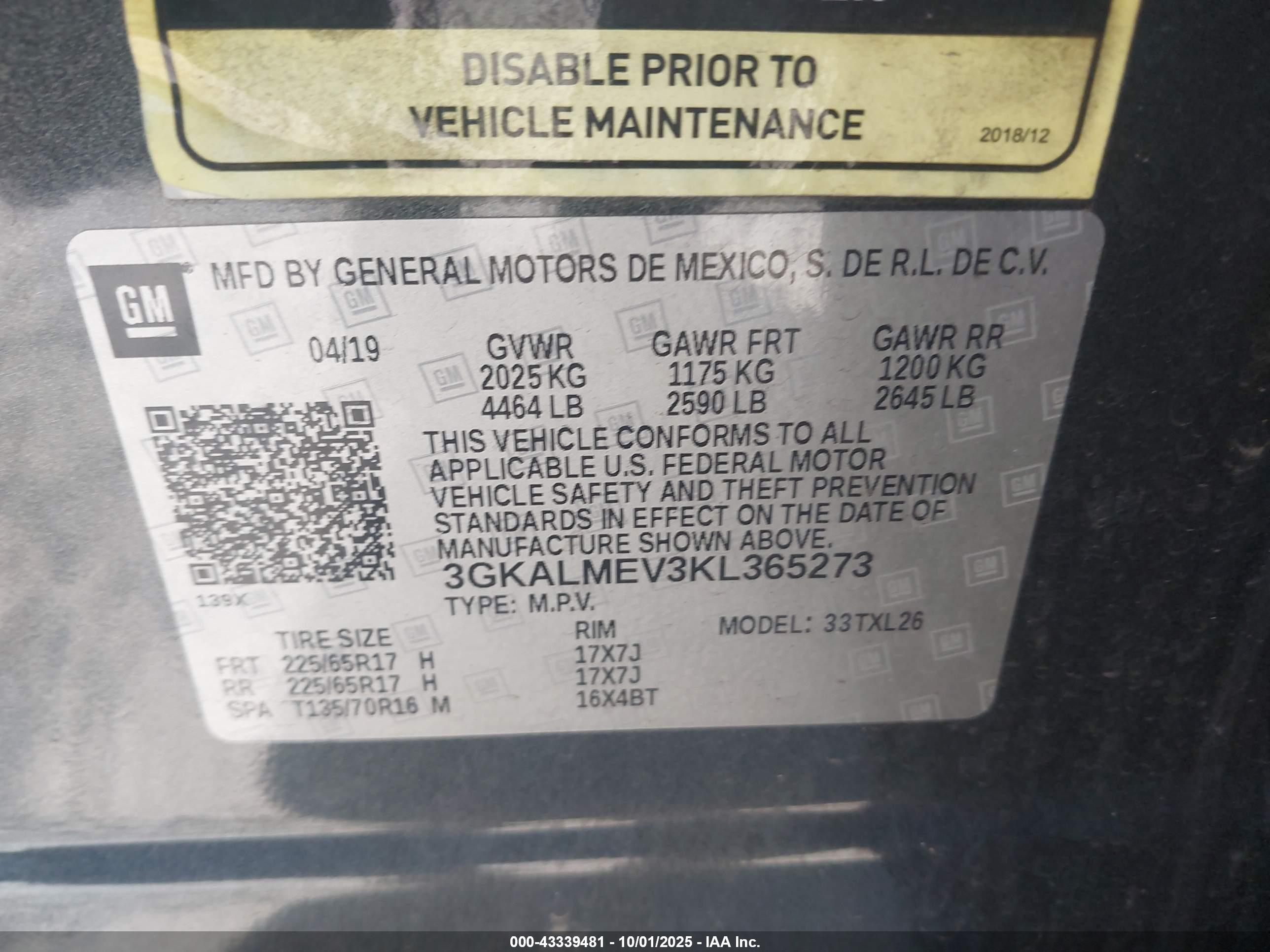 GMC TERRAIN image 9