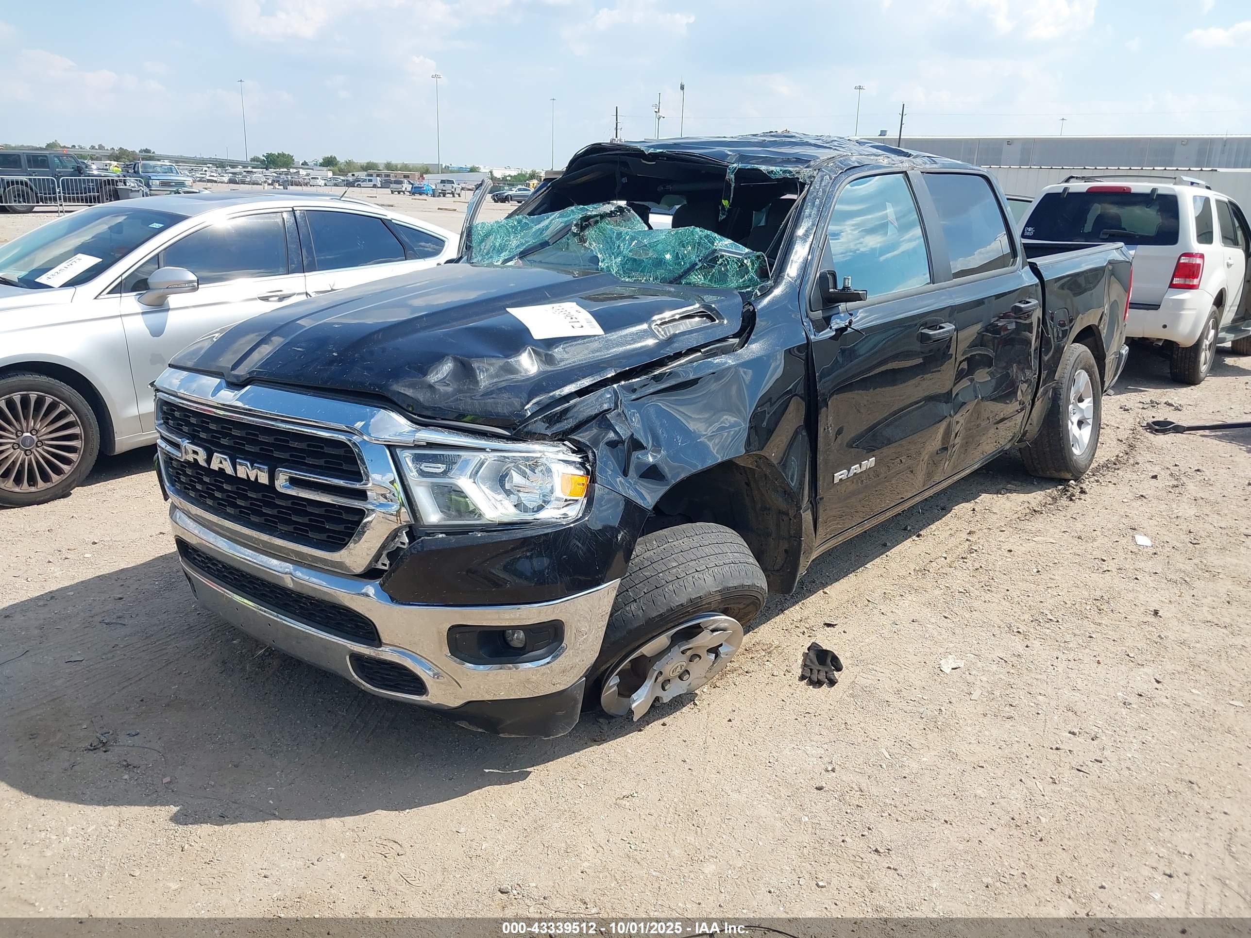 RAM 1500 image 2