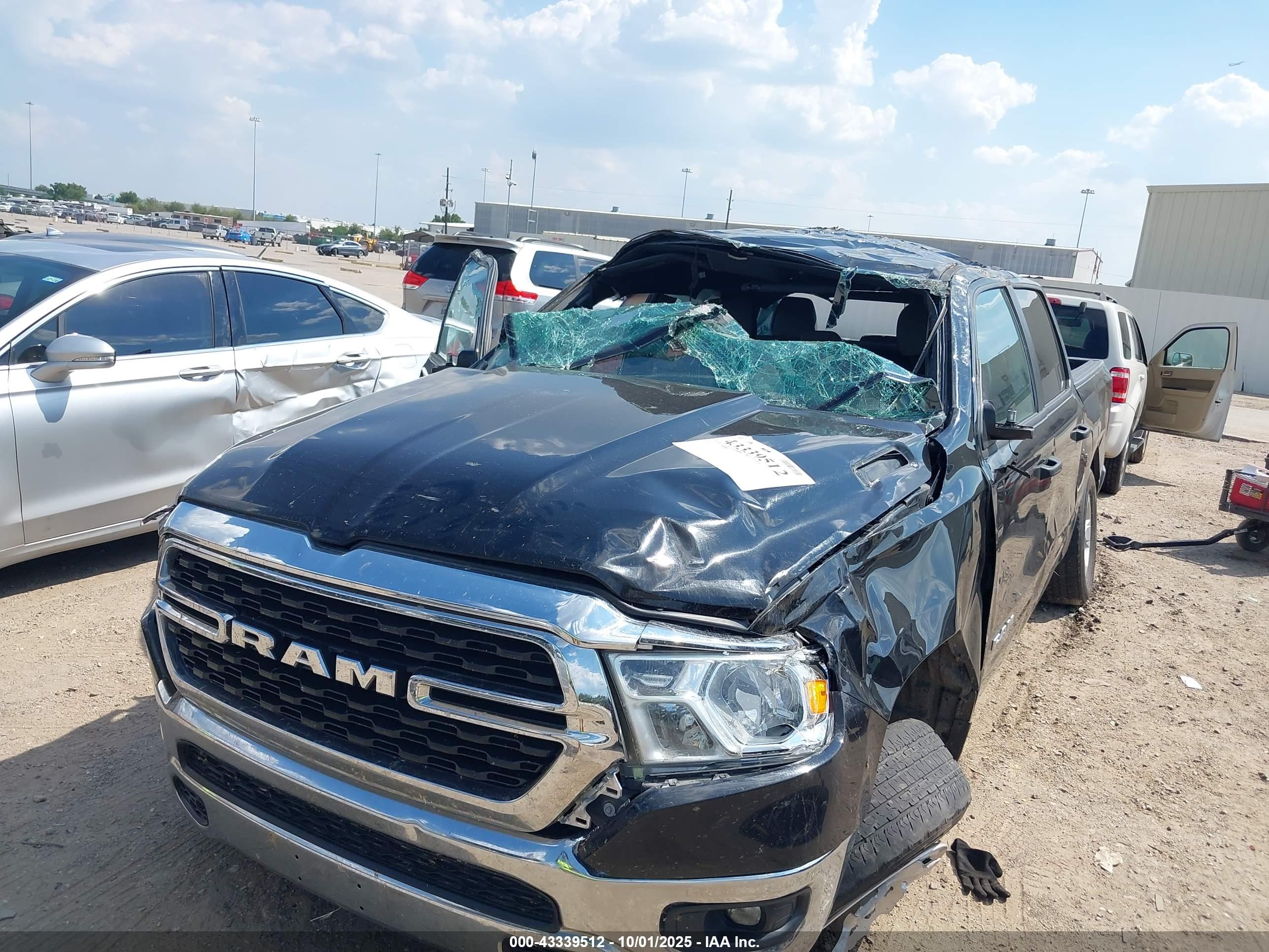 RAM 1500 image 6