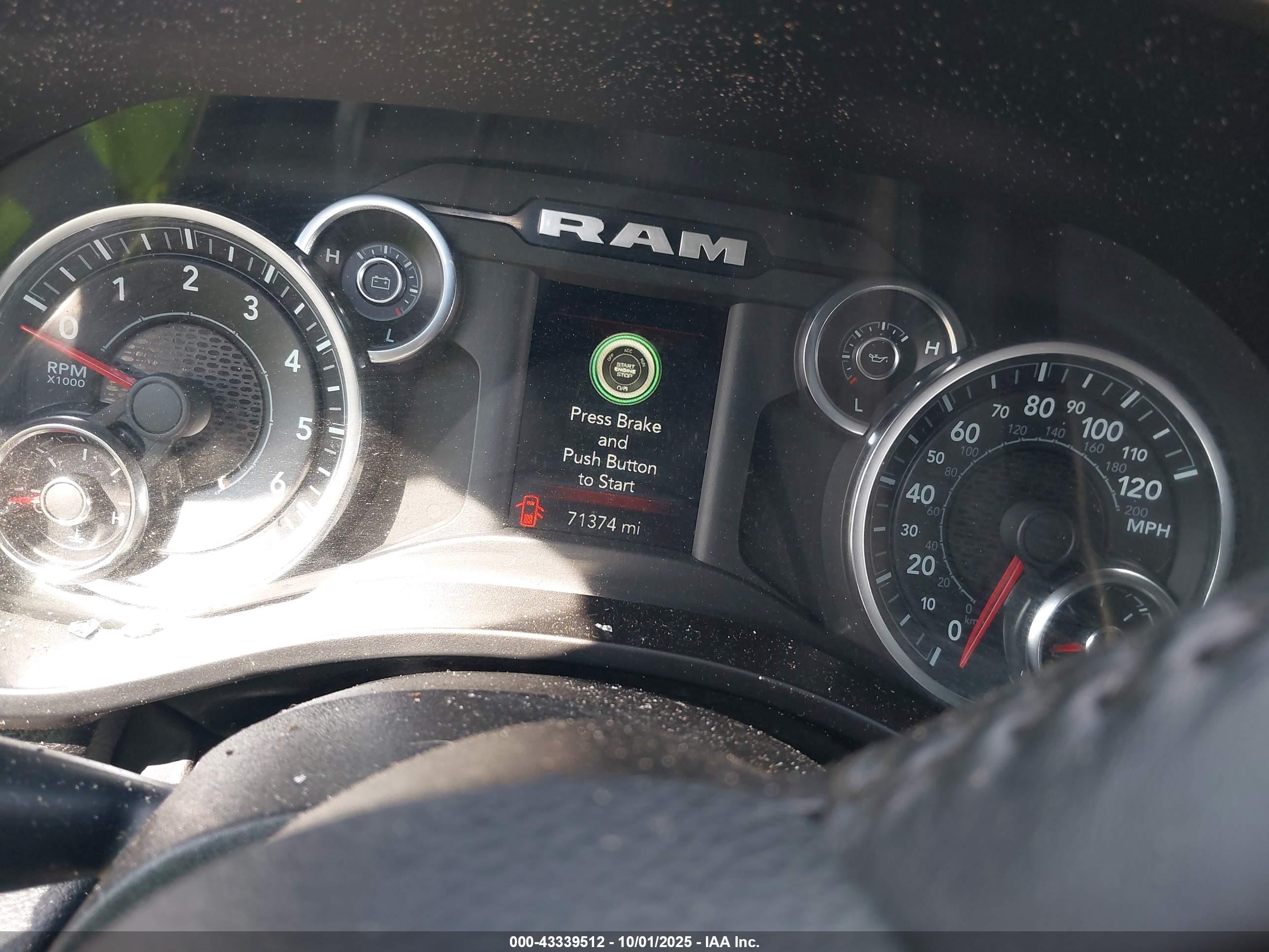 RAM 1500 image 7