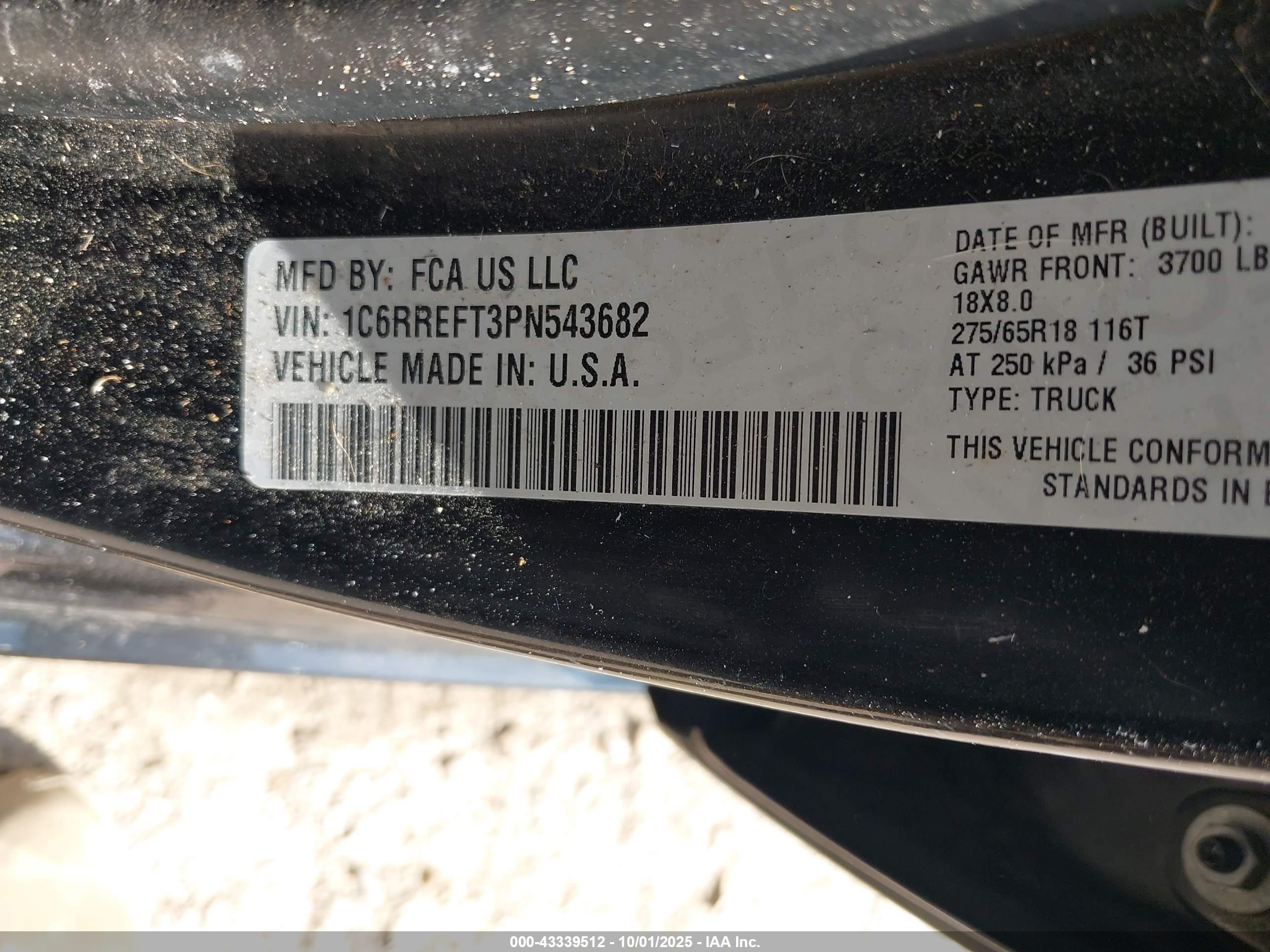 RAM 1500 image 9