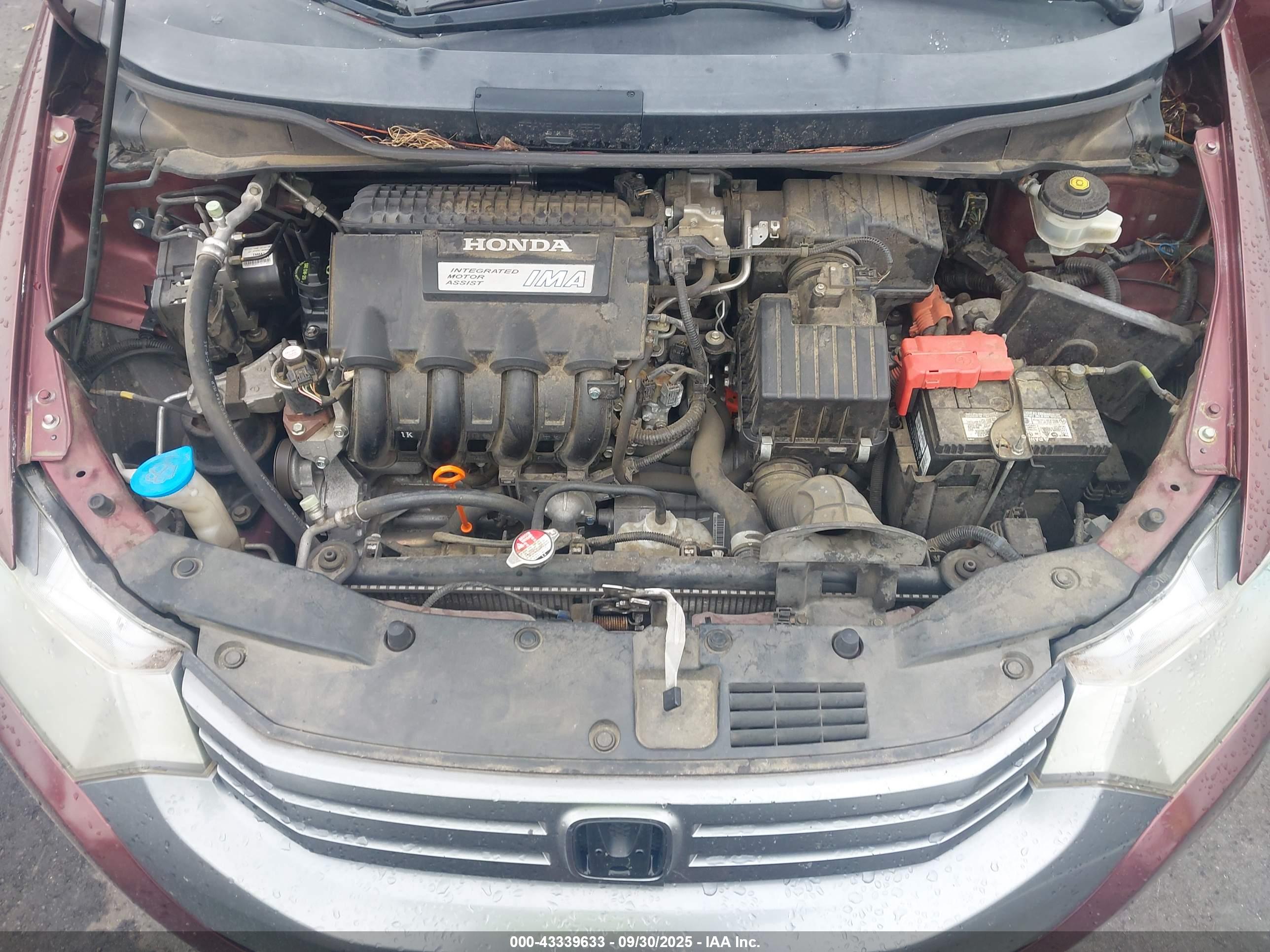 HONDA INSIGHT image 10