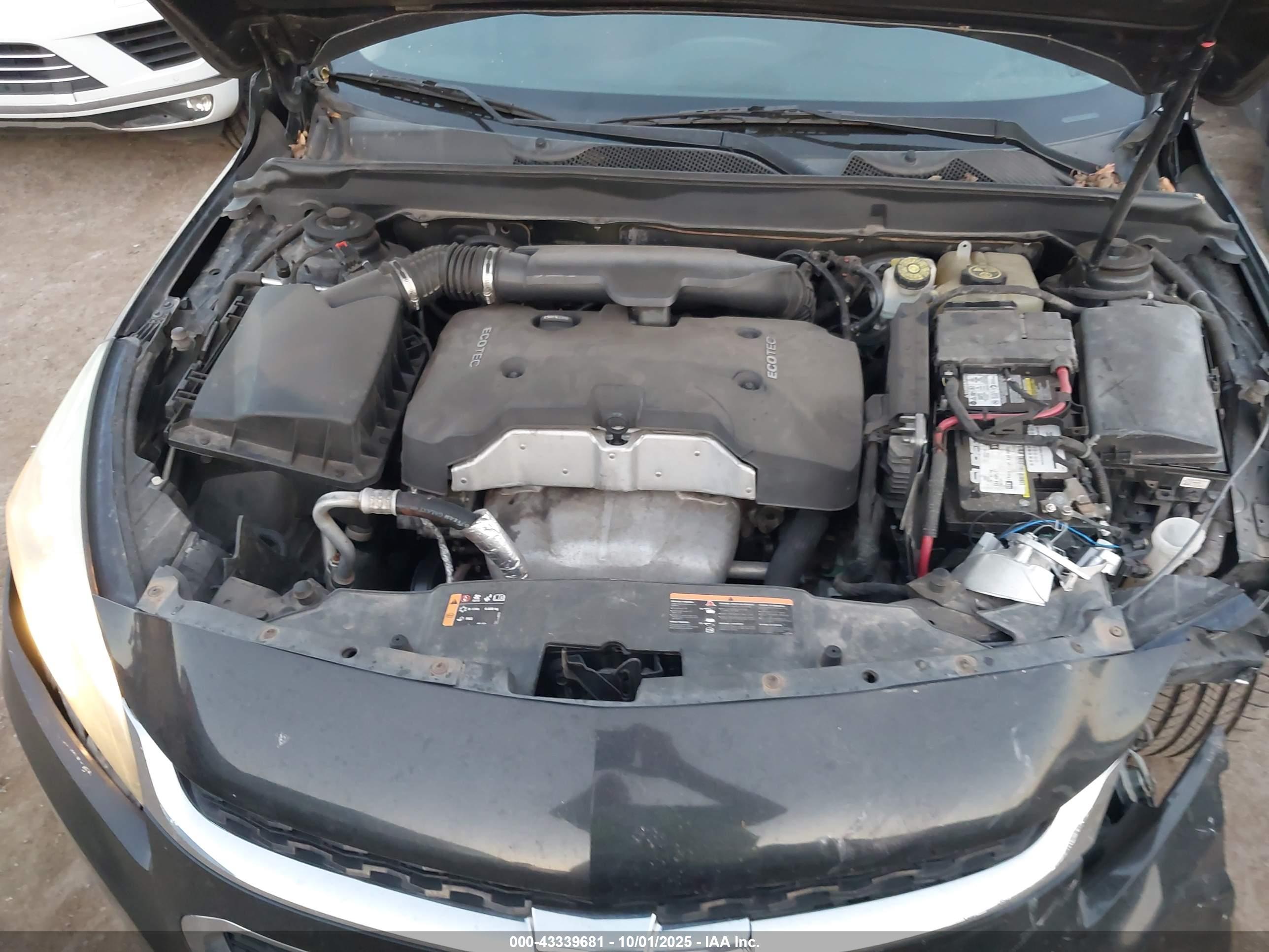 CHEVROLET MALIBU image 10
