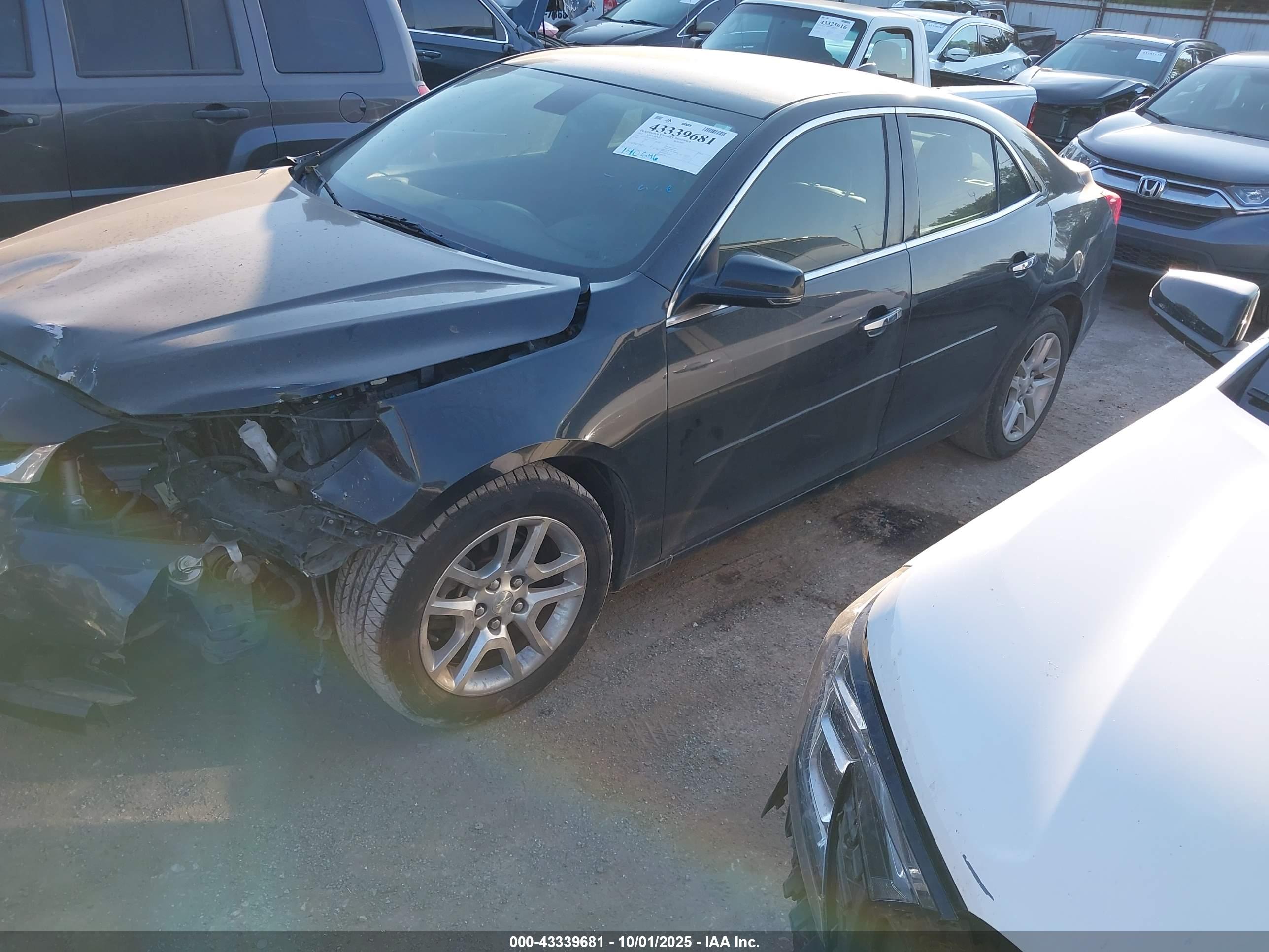 CHEVROLET MALIBU image 2