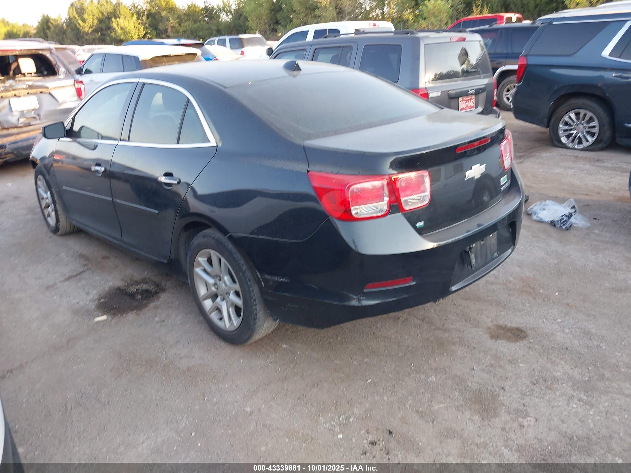 CHEVROLET MALIBU image 3