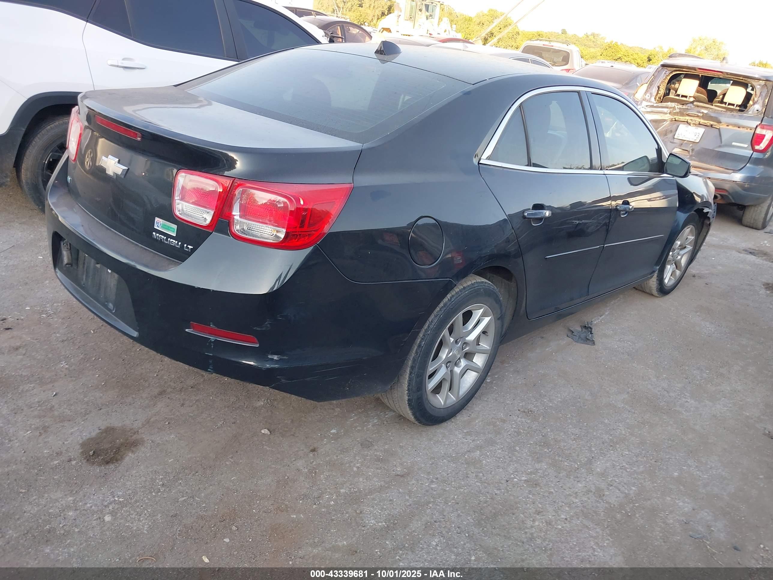 CHEVROLET MALIBU image 4
