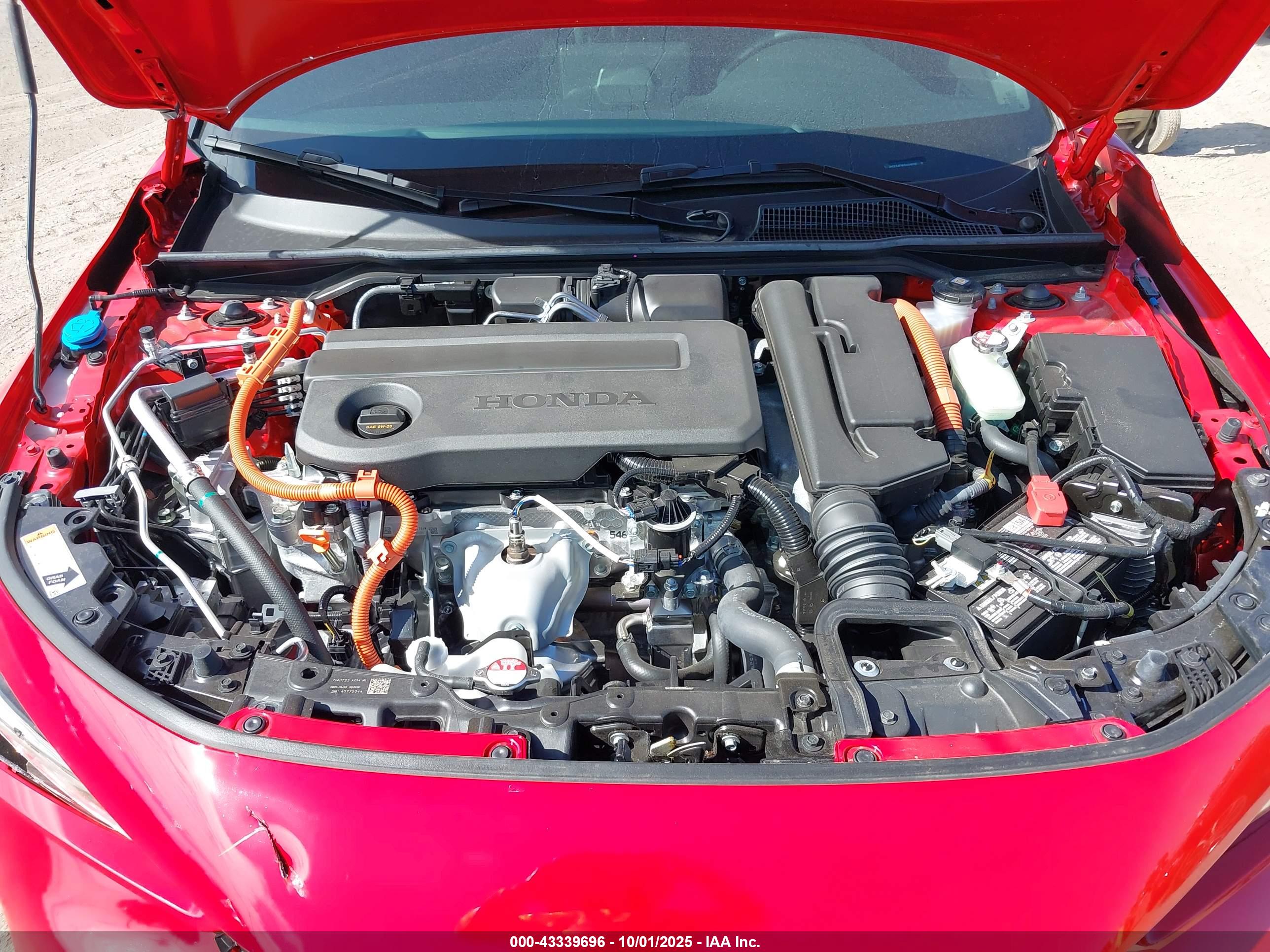 HONDA CIVIC image 10