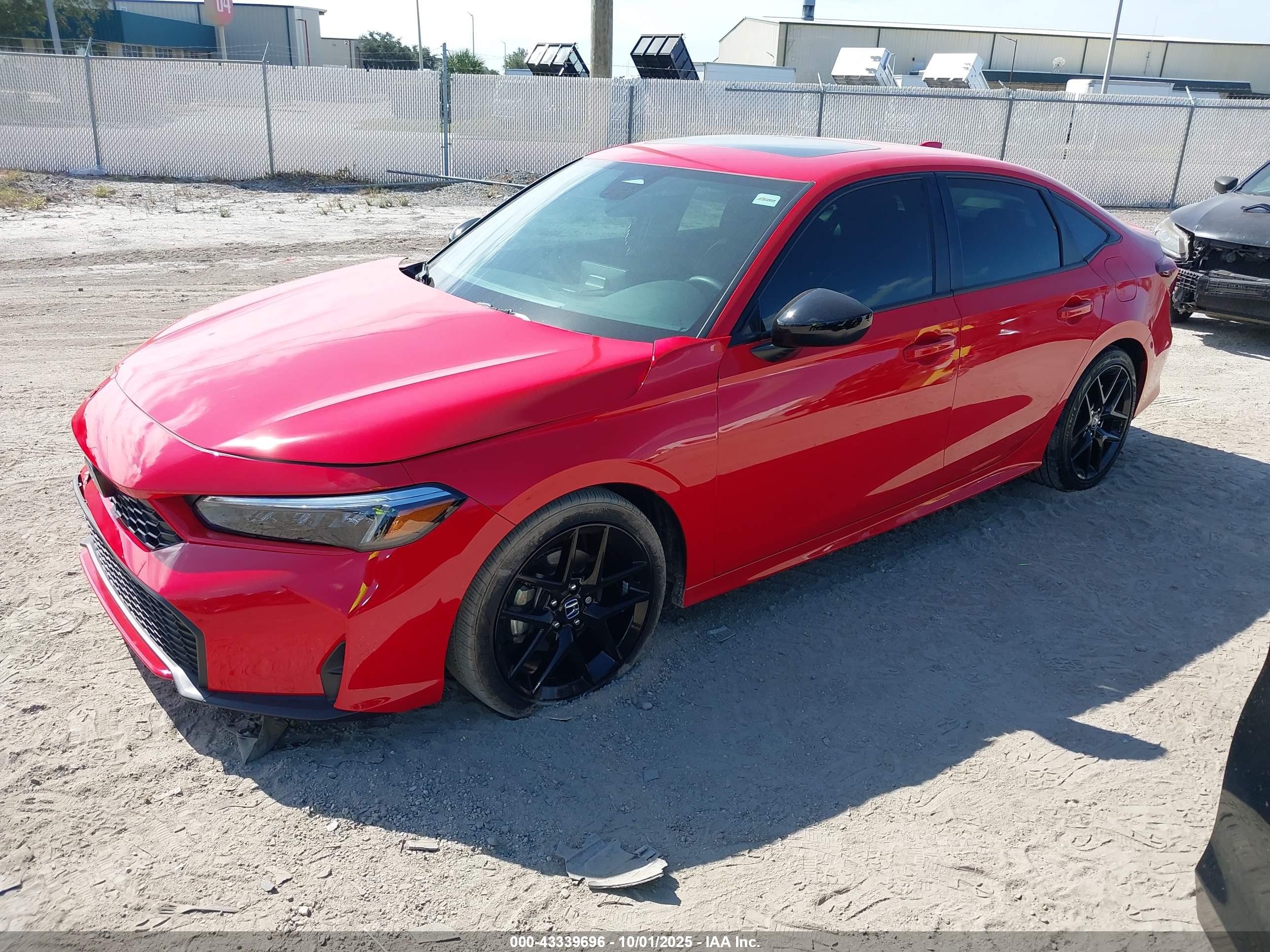 HONDA CIVIC image 2