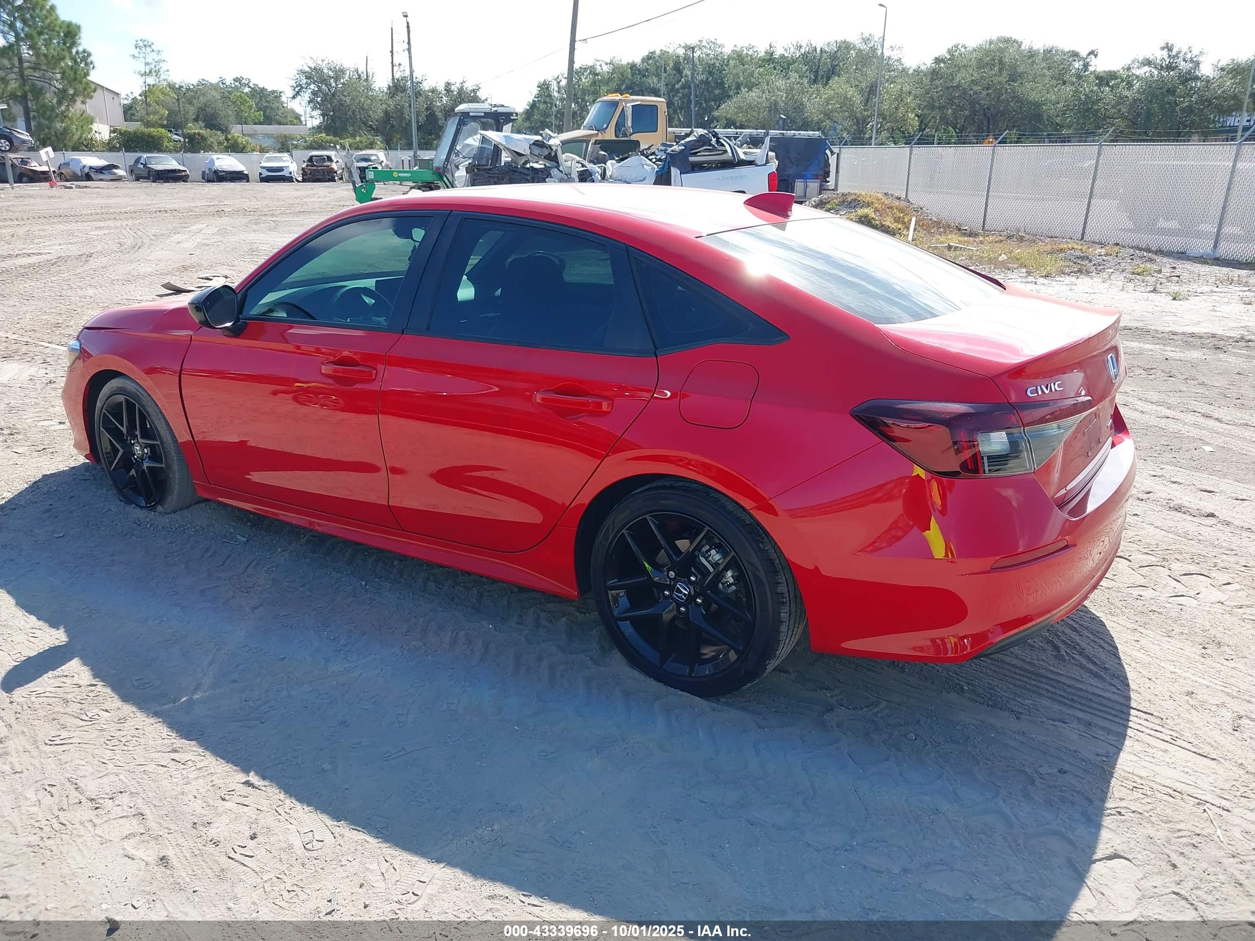 HONDA CIVIC image 3