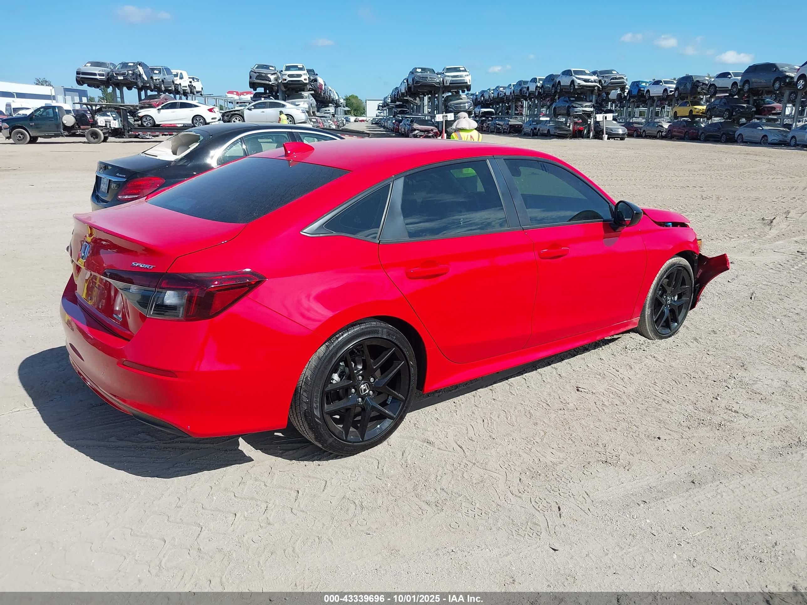 HONDA CIVIC image 4