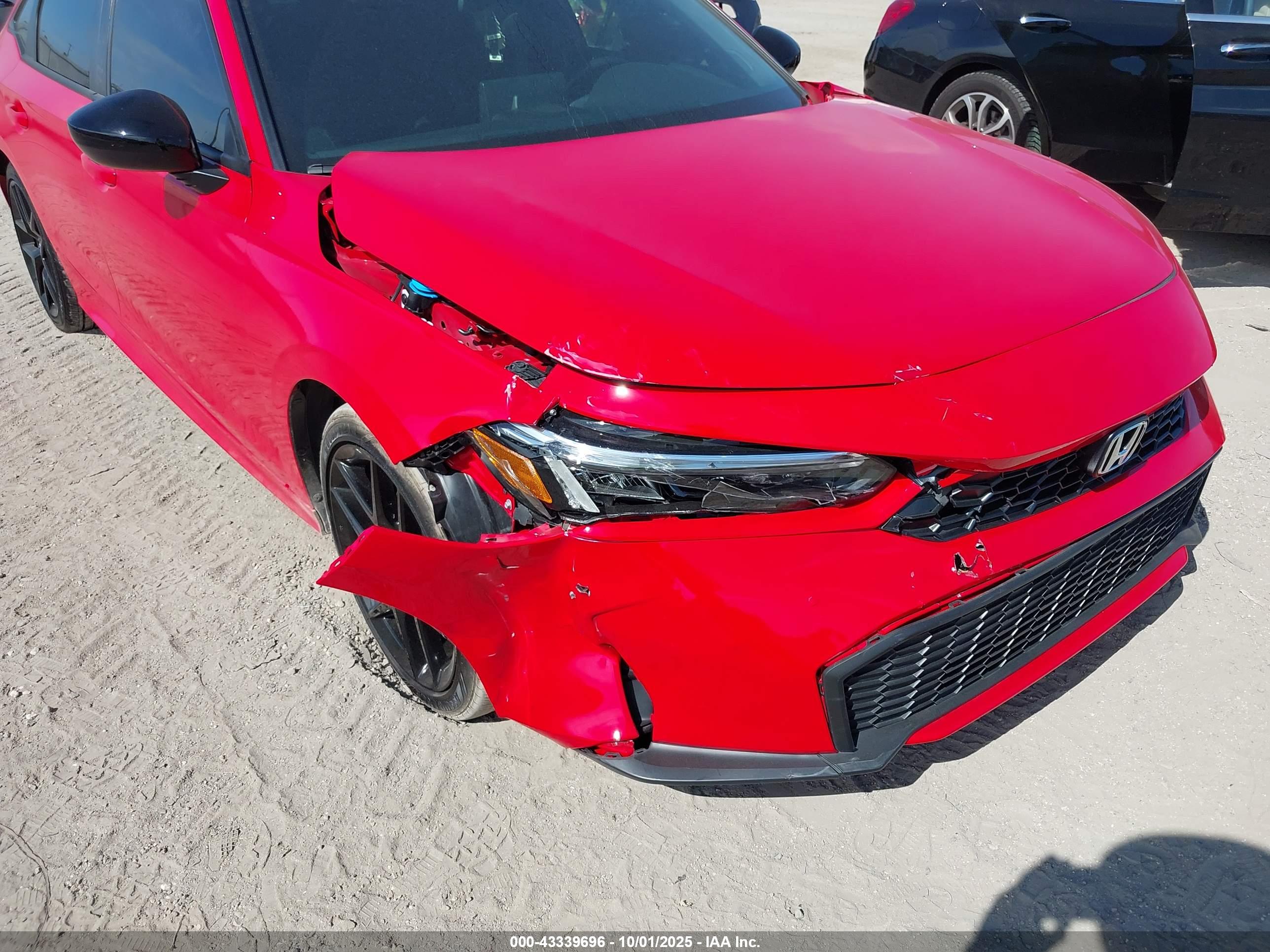 HONDA CIVIC image 6