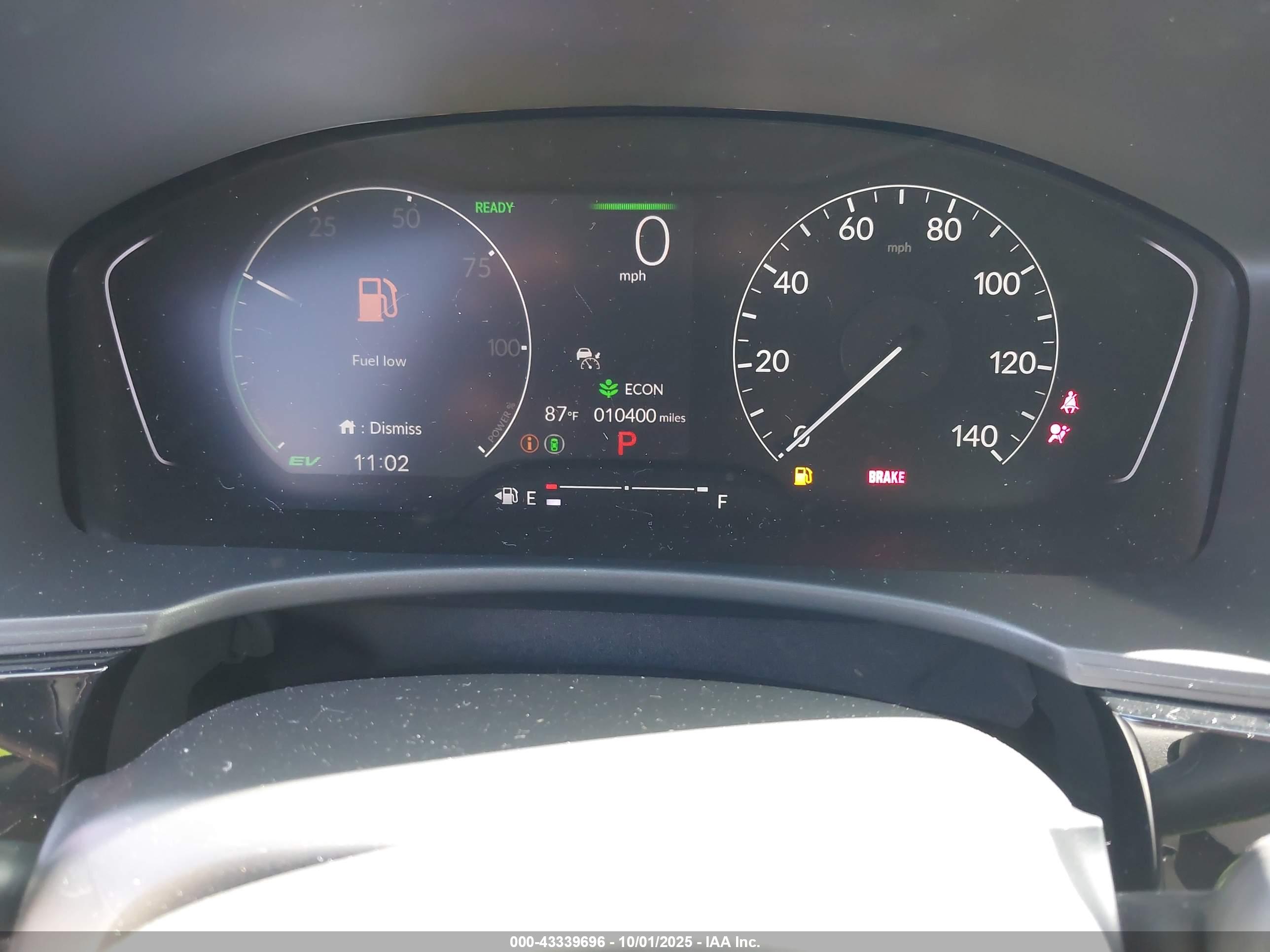 HONDA CIVIC image 7
