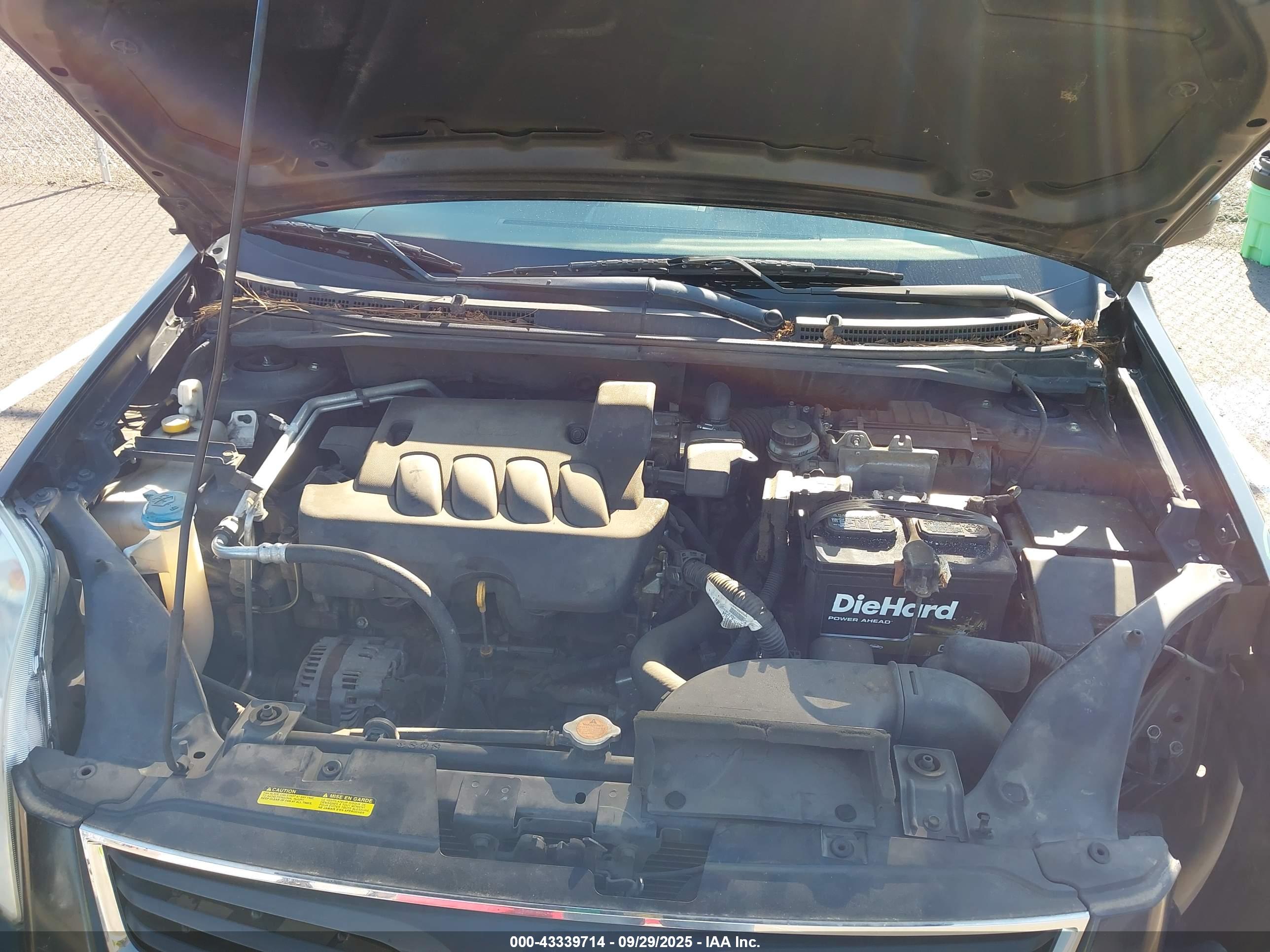 NISSAN SENTRA image 10