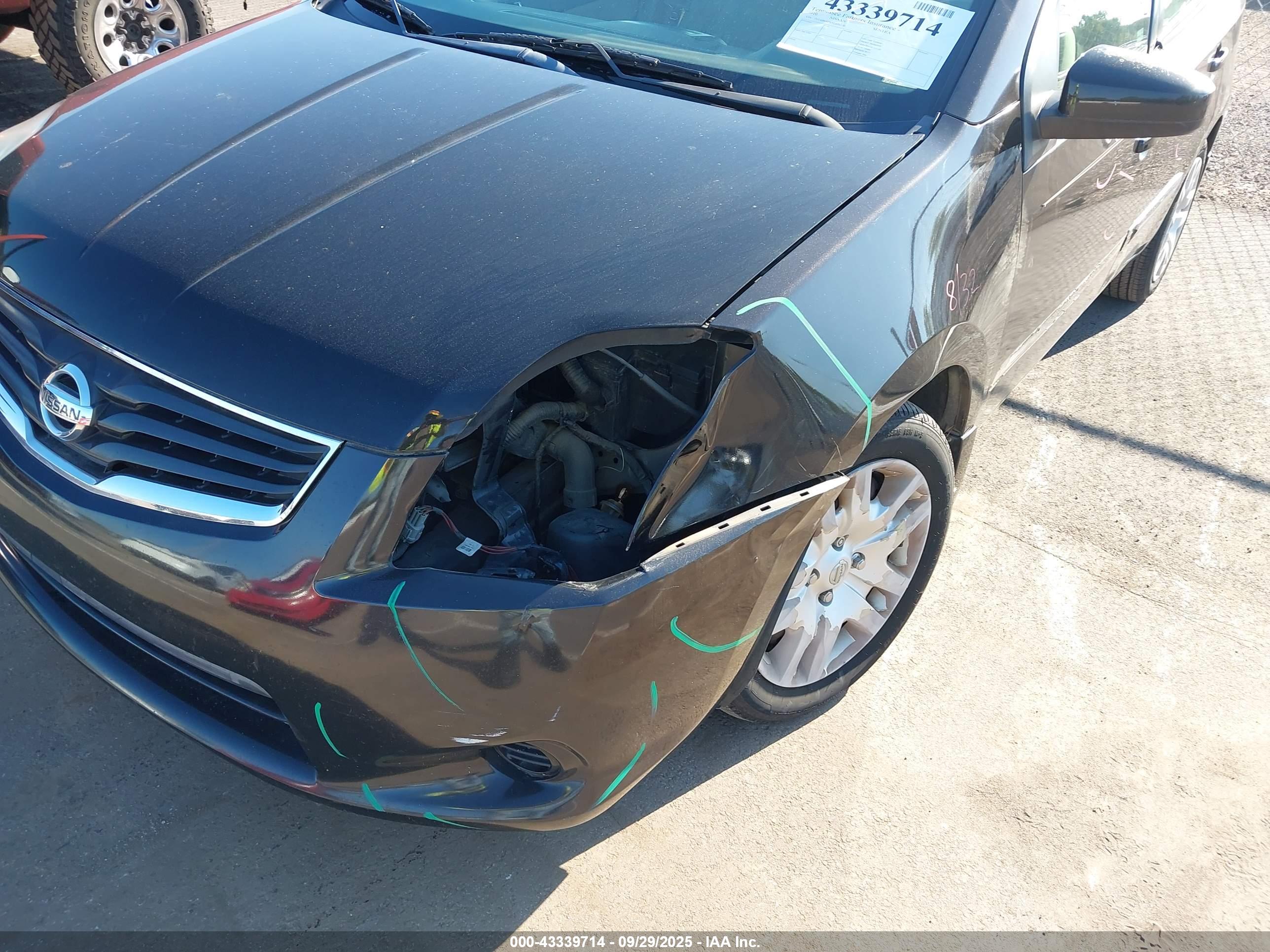 NISSAN SENTRA image 6