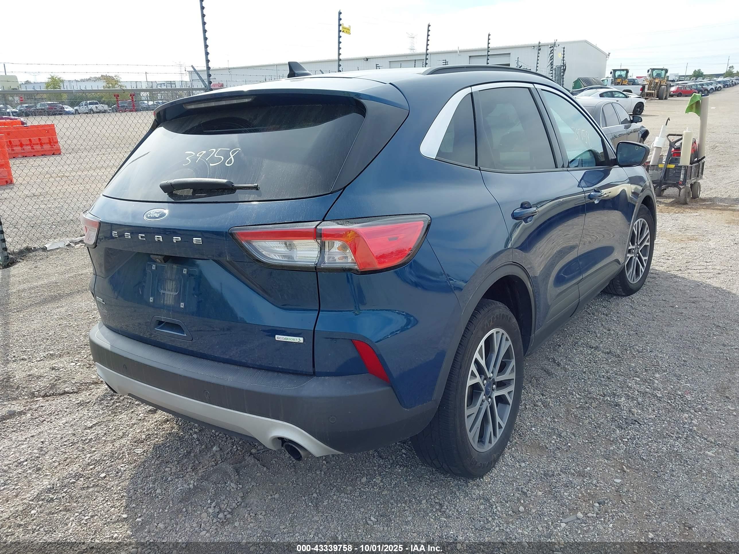 FORD ESCAPE image 4