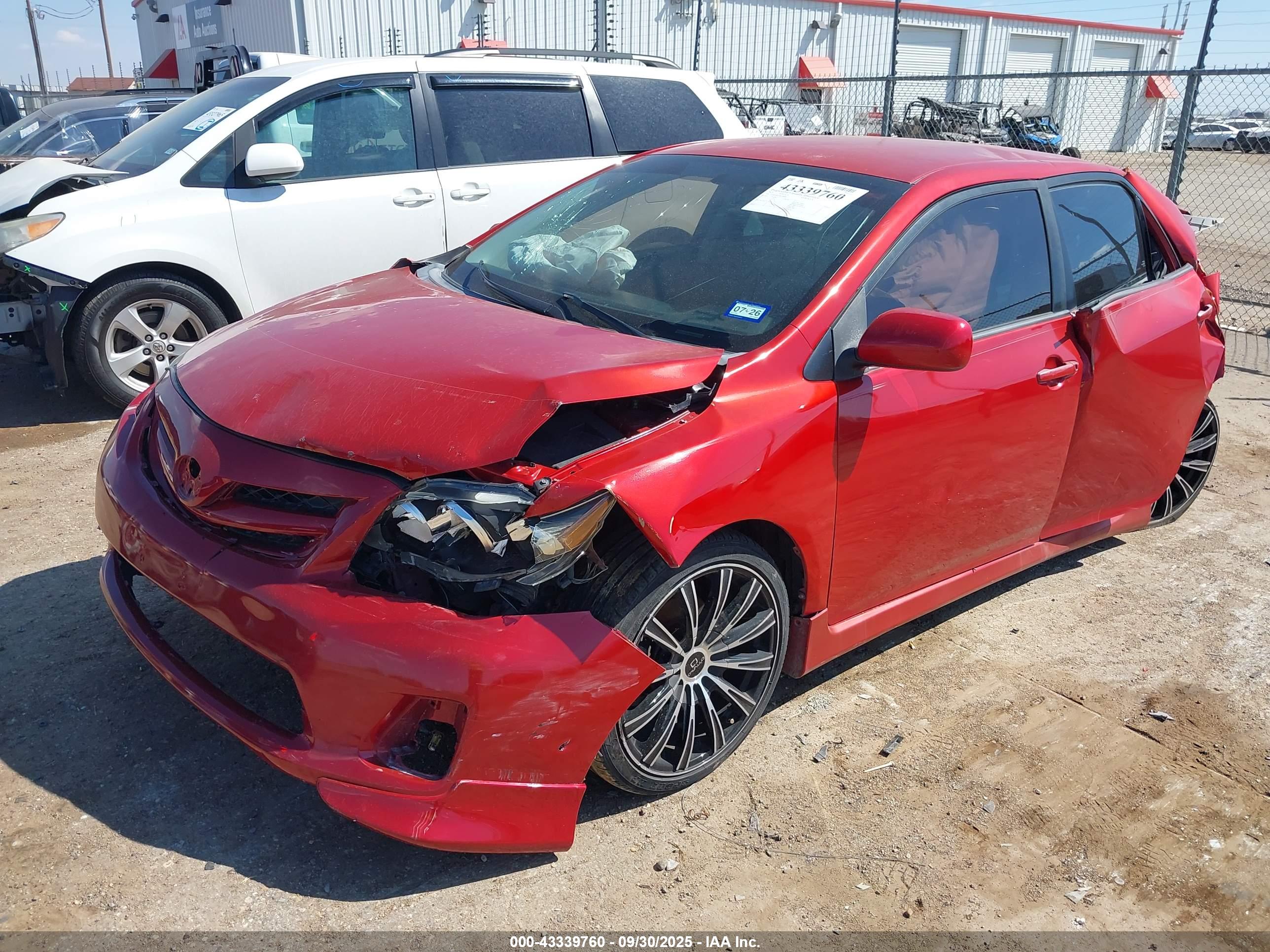 TOYOTA COROLLA image 2