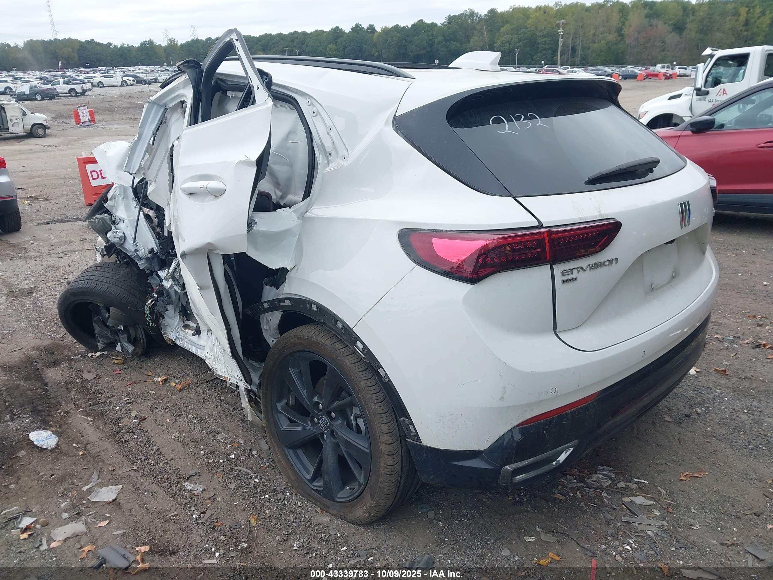 BUICK ENVISION image 3