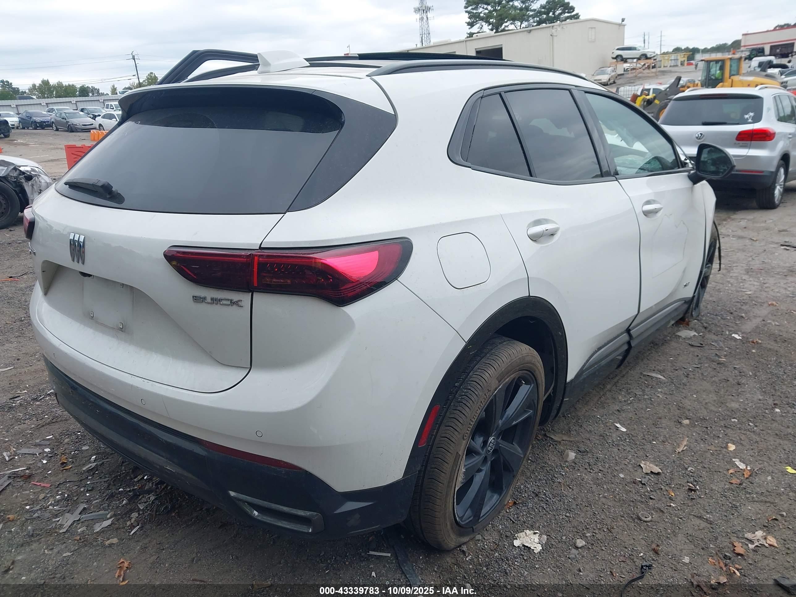 BUICK ENVISION image 4