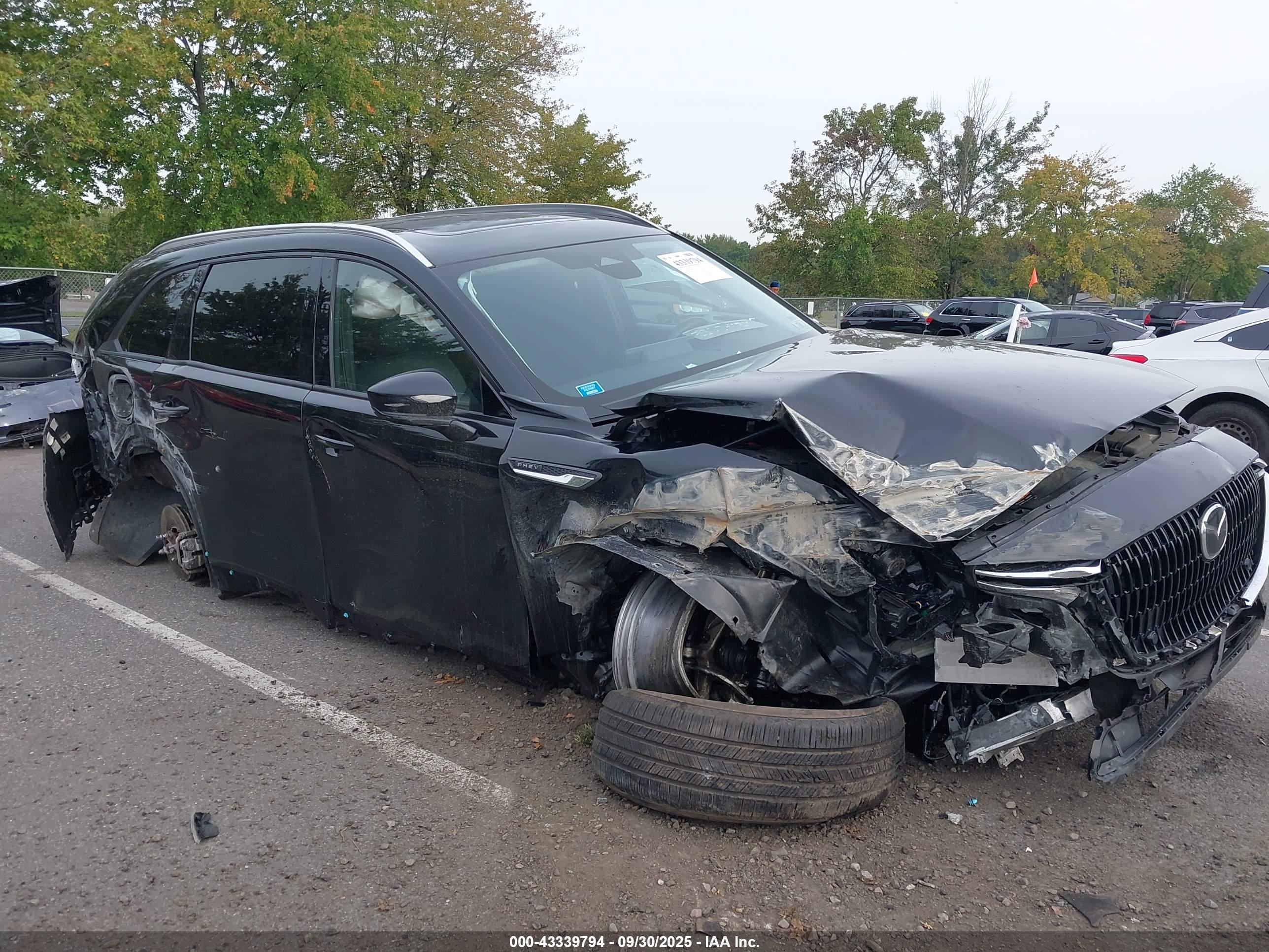 MAZDA CX-90 image 6