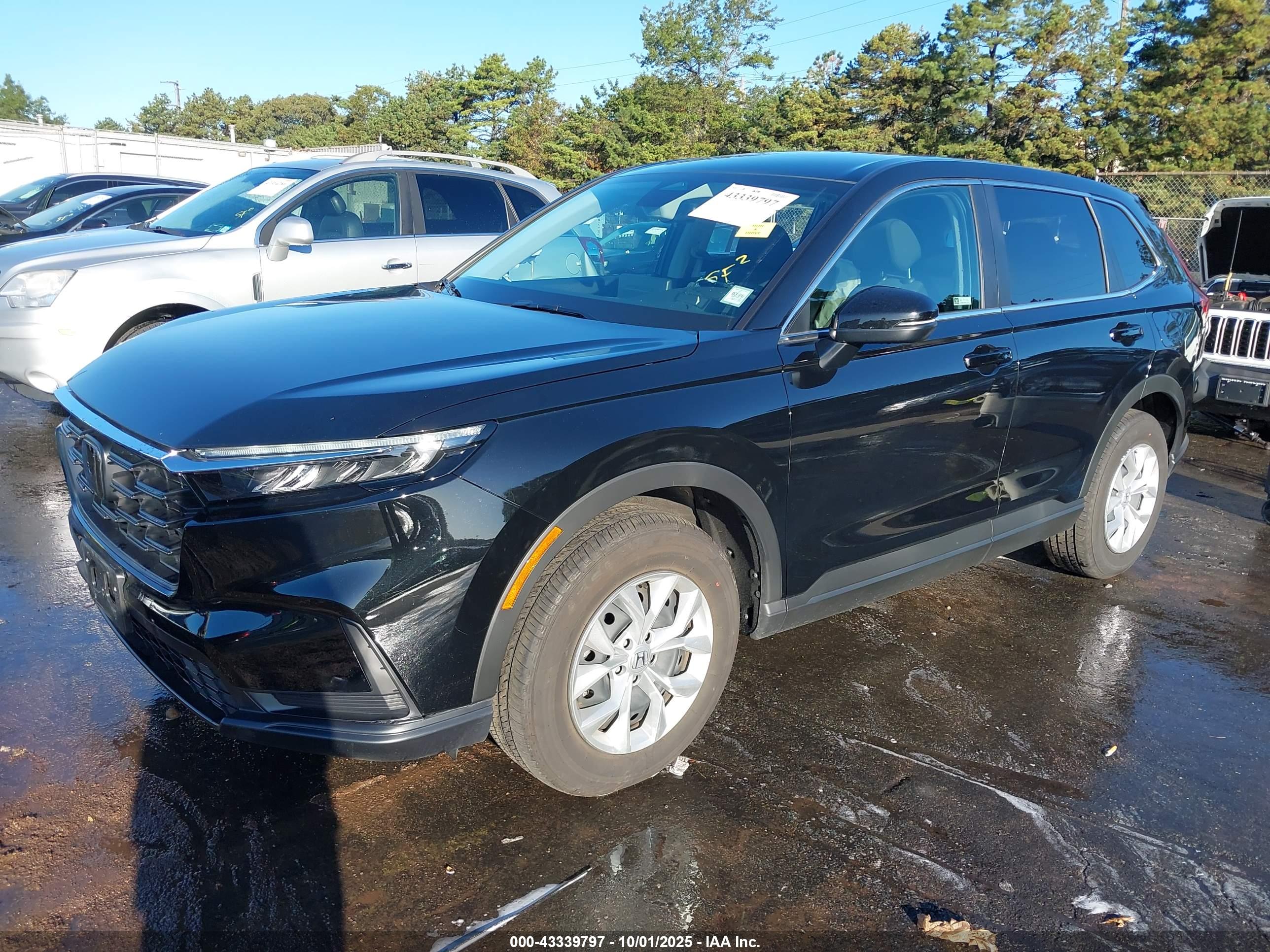 HONDA CR-V image 2