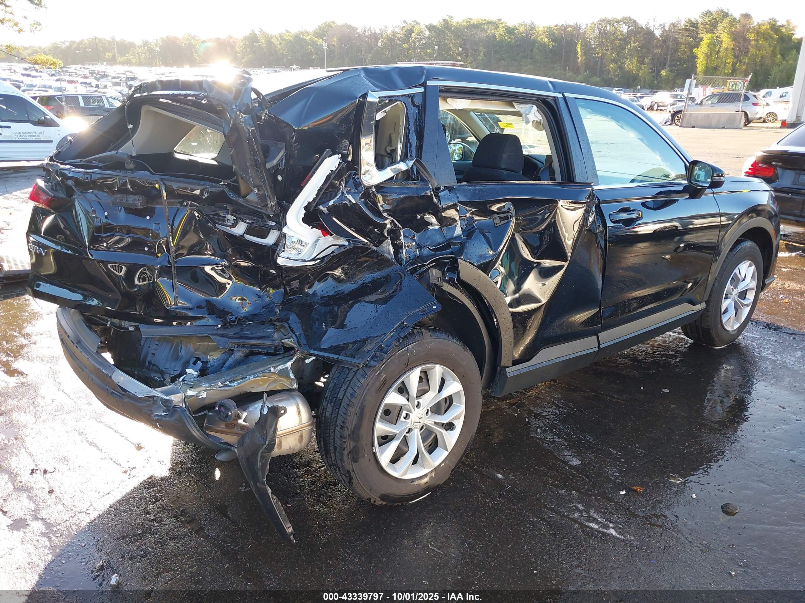 HONDA CR-V image 4