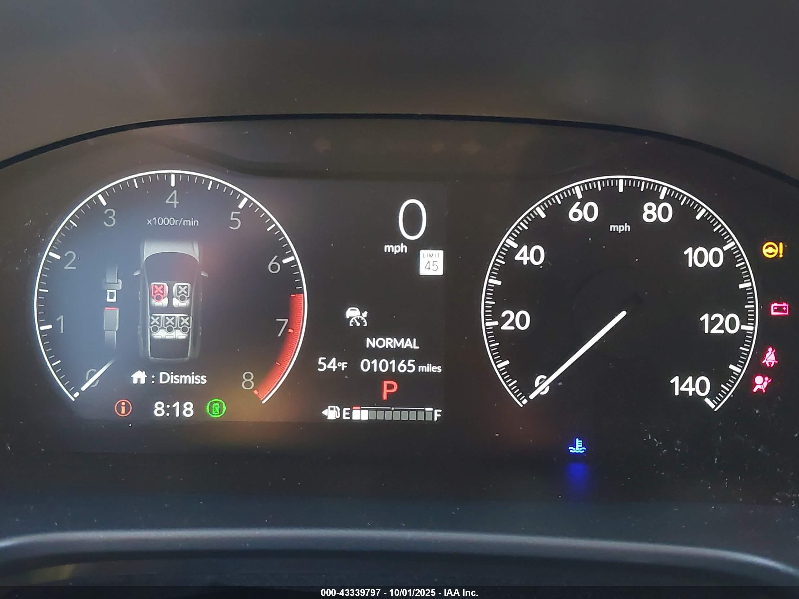 HONDA CR-V image 7