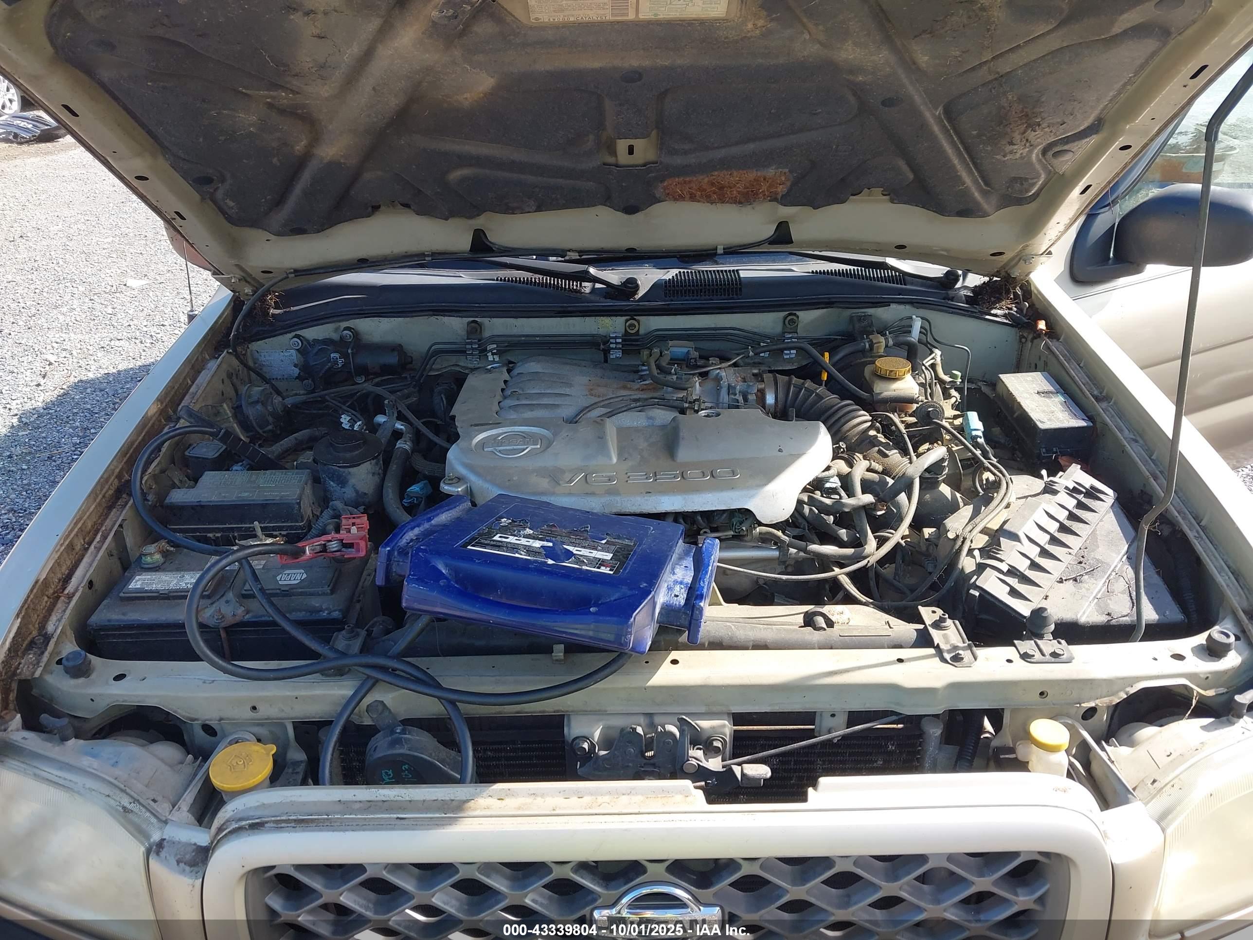 NISSAN PATHFINDER image 10