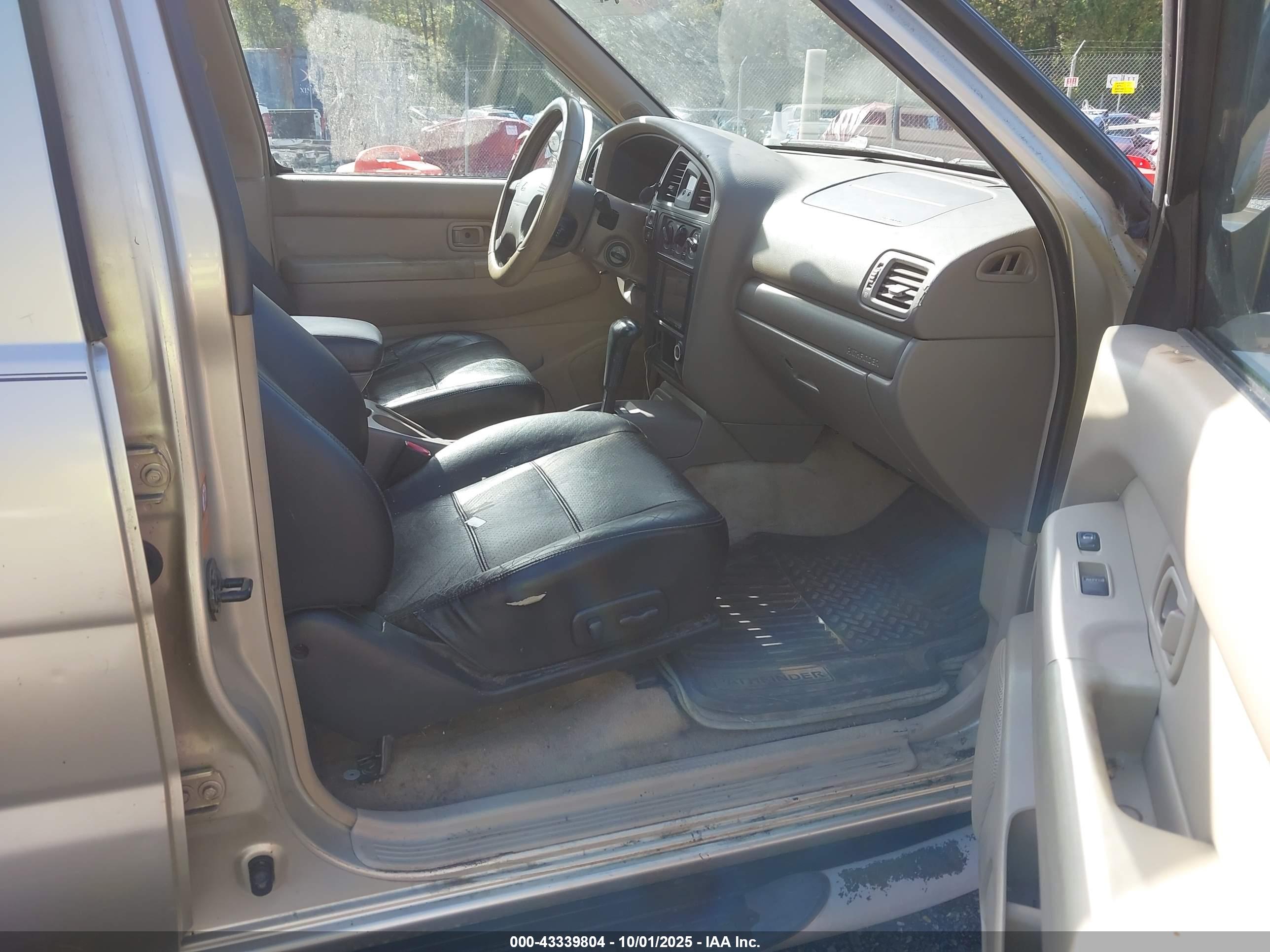 NISSAN PATHFINDER image 5