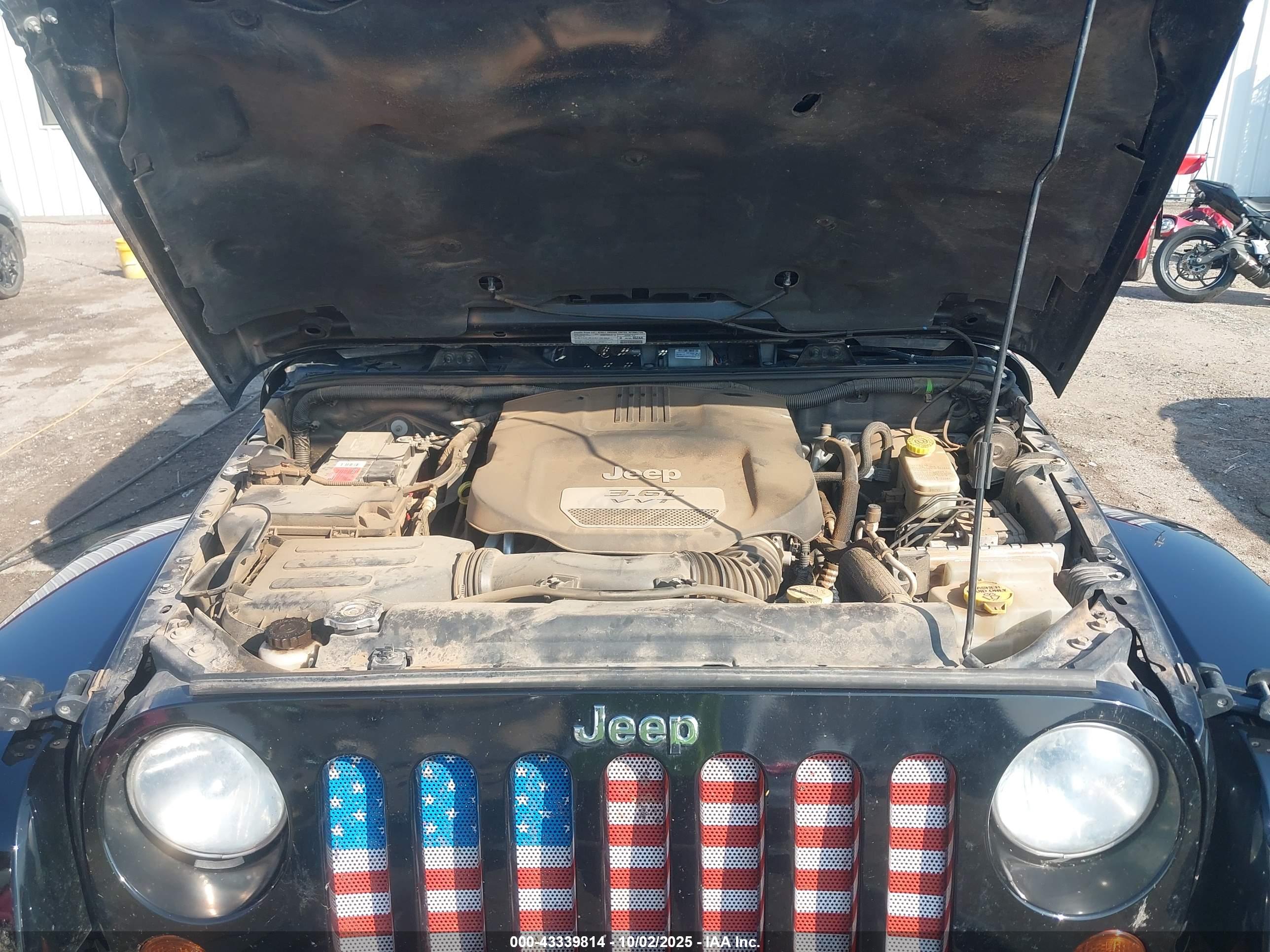 JEEP WRANGLER image 10