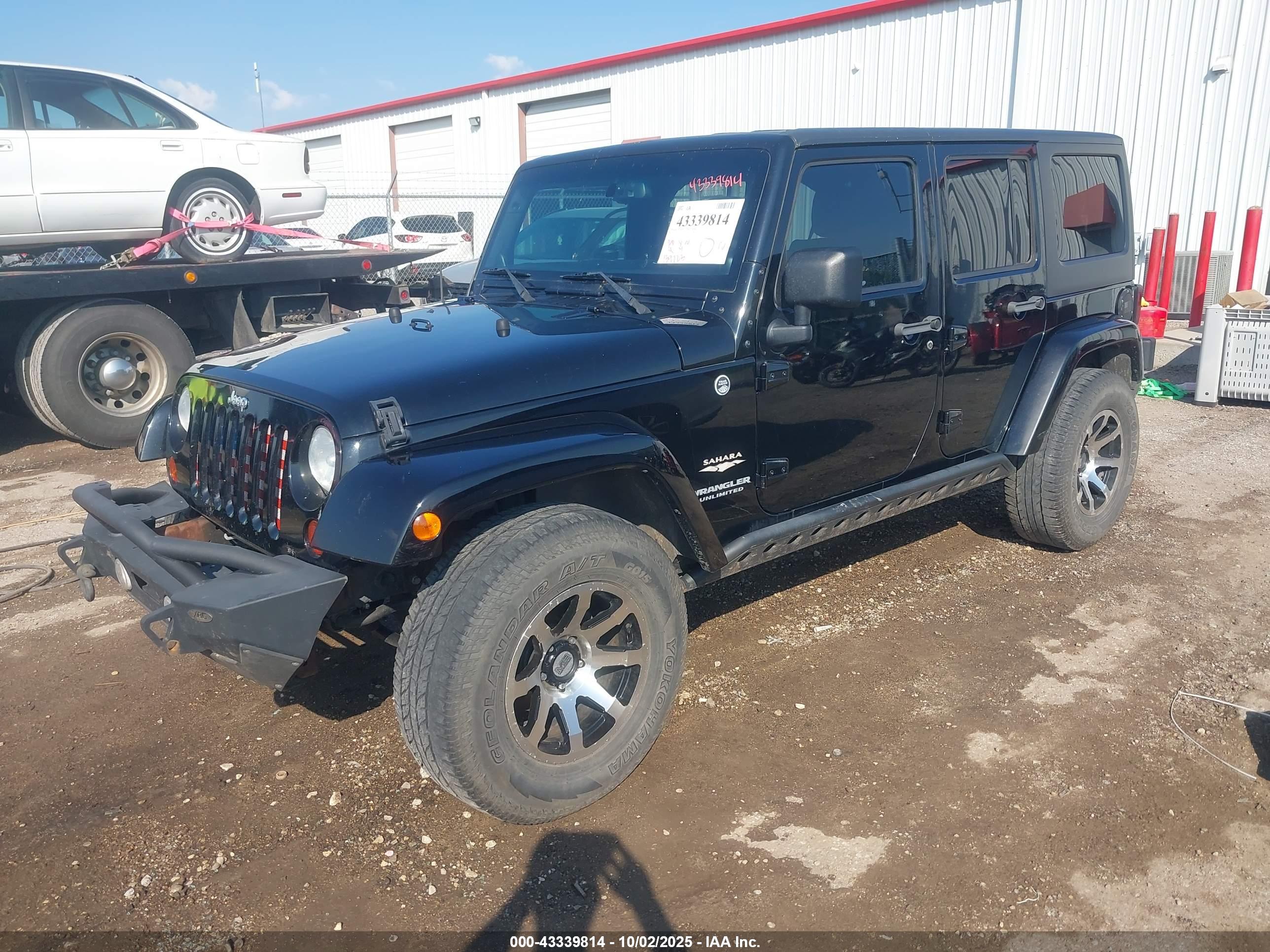 JEEP WRANGLER image 2