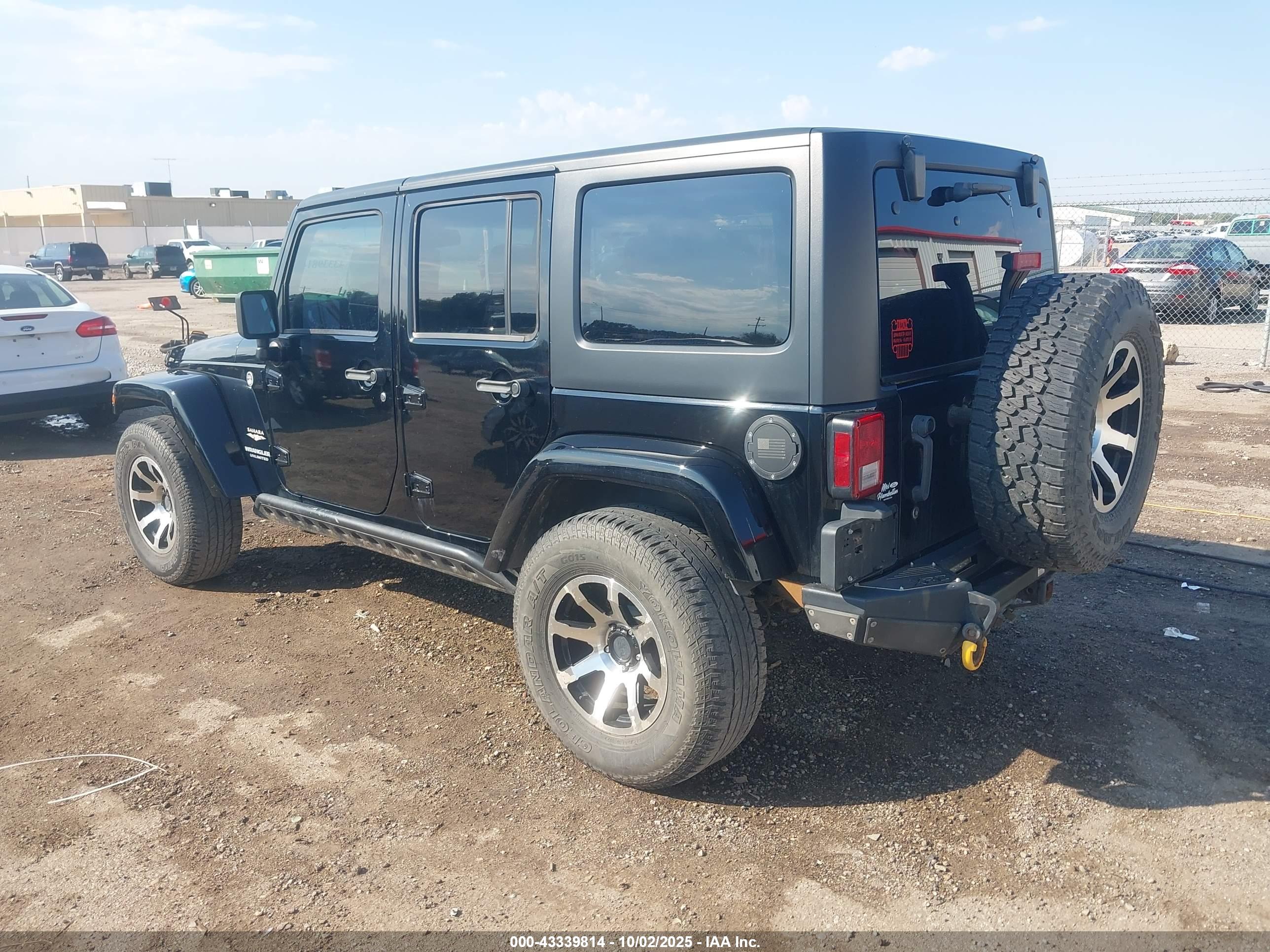 JEEP WRANGLER image 3