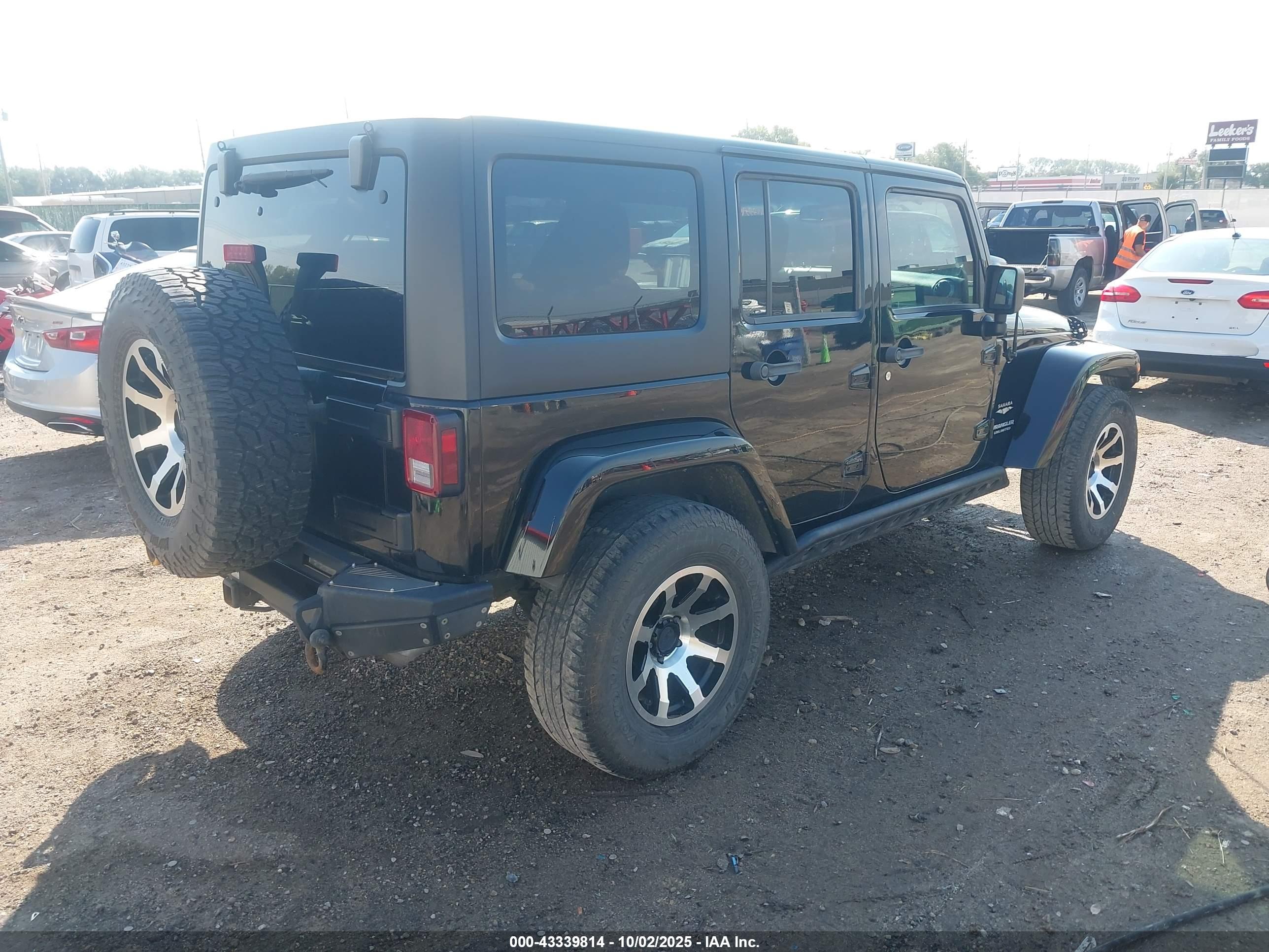 JEEP WRANGLER image 4