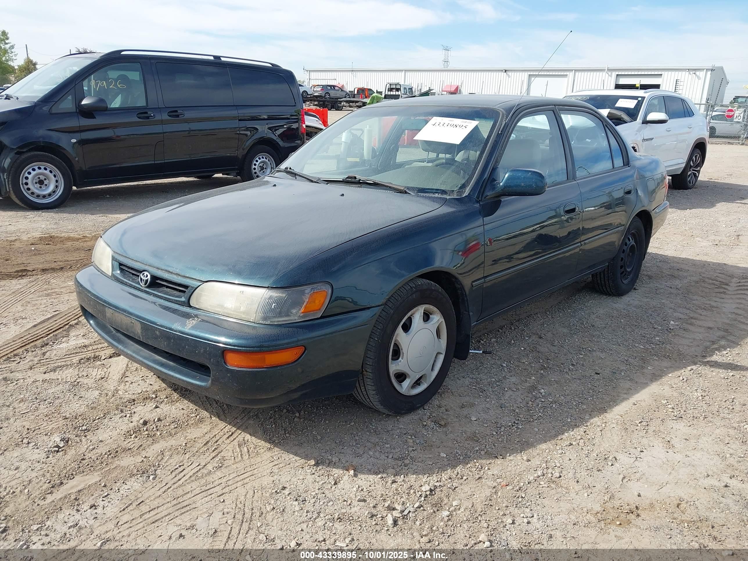 TOYOTA COROLLA image 2