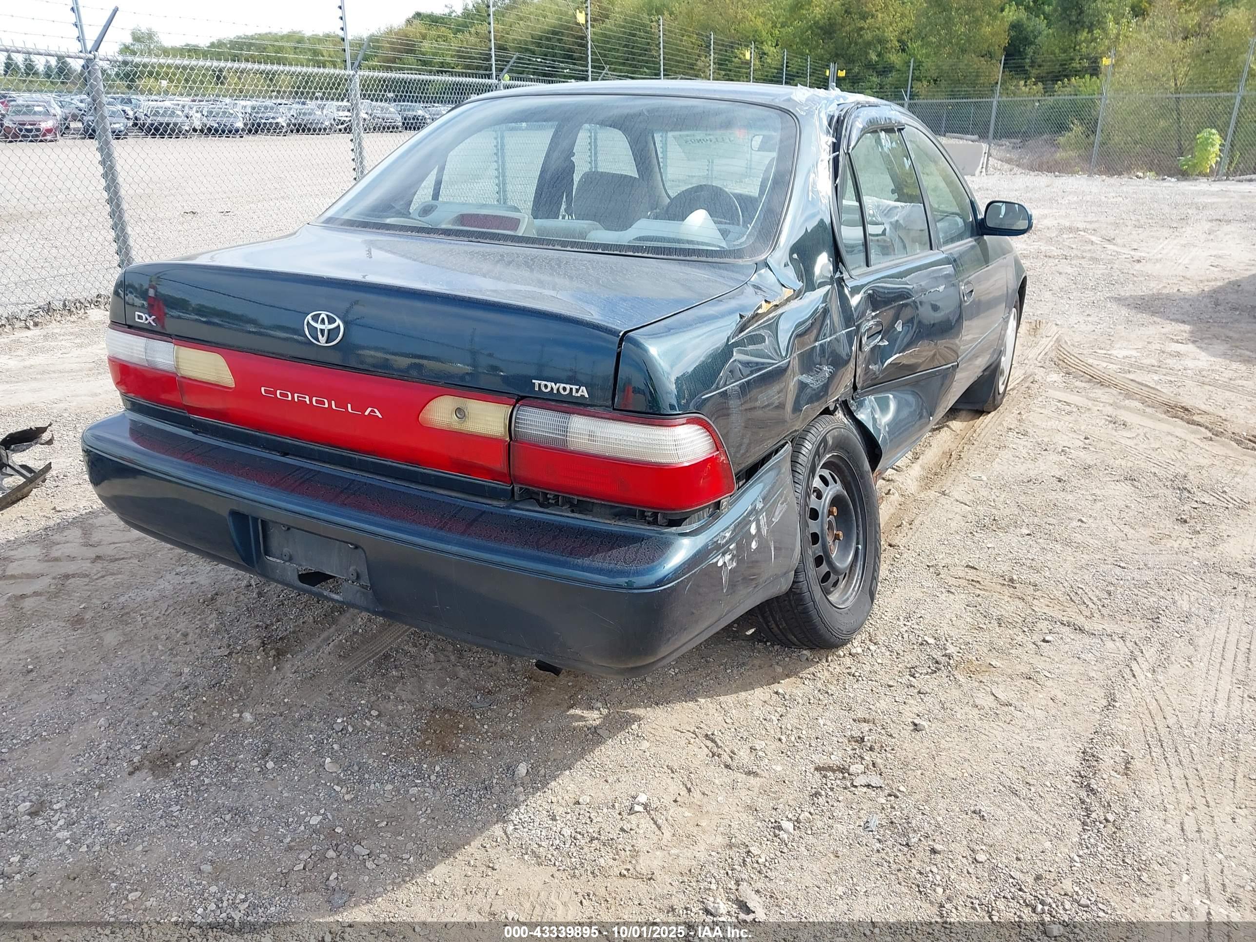 TOYOTA COROLLA image 4