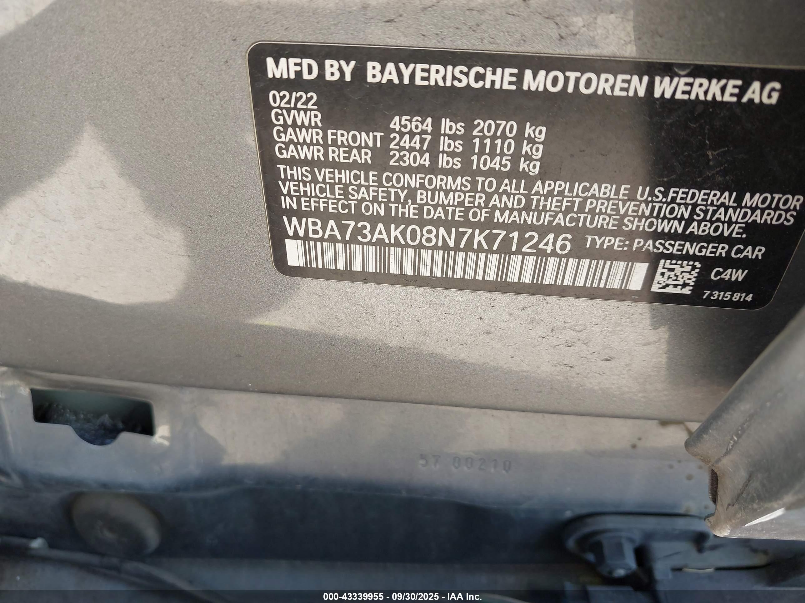 BMW 228 image 9