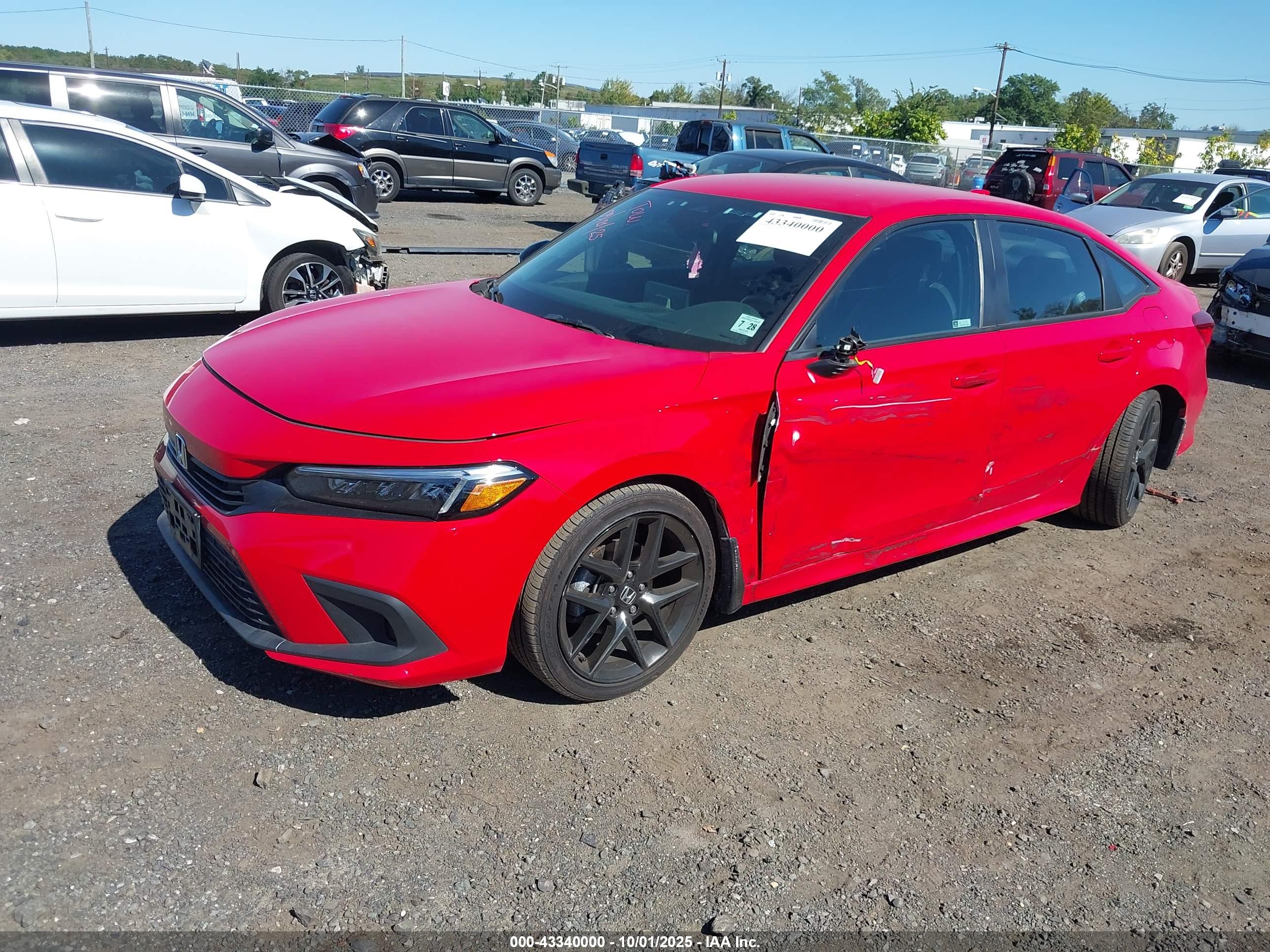 HONDA CIVIC image 2