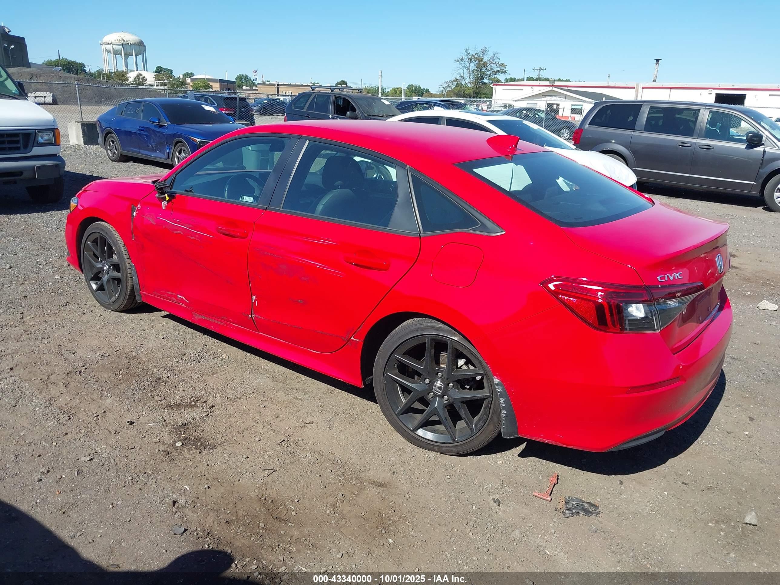 HONDA CIVIC image 3