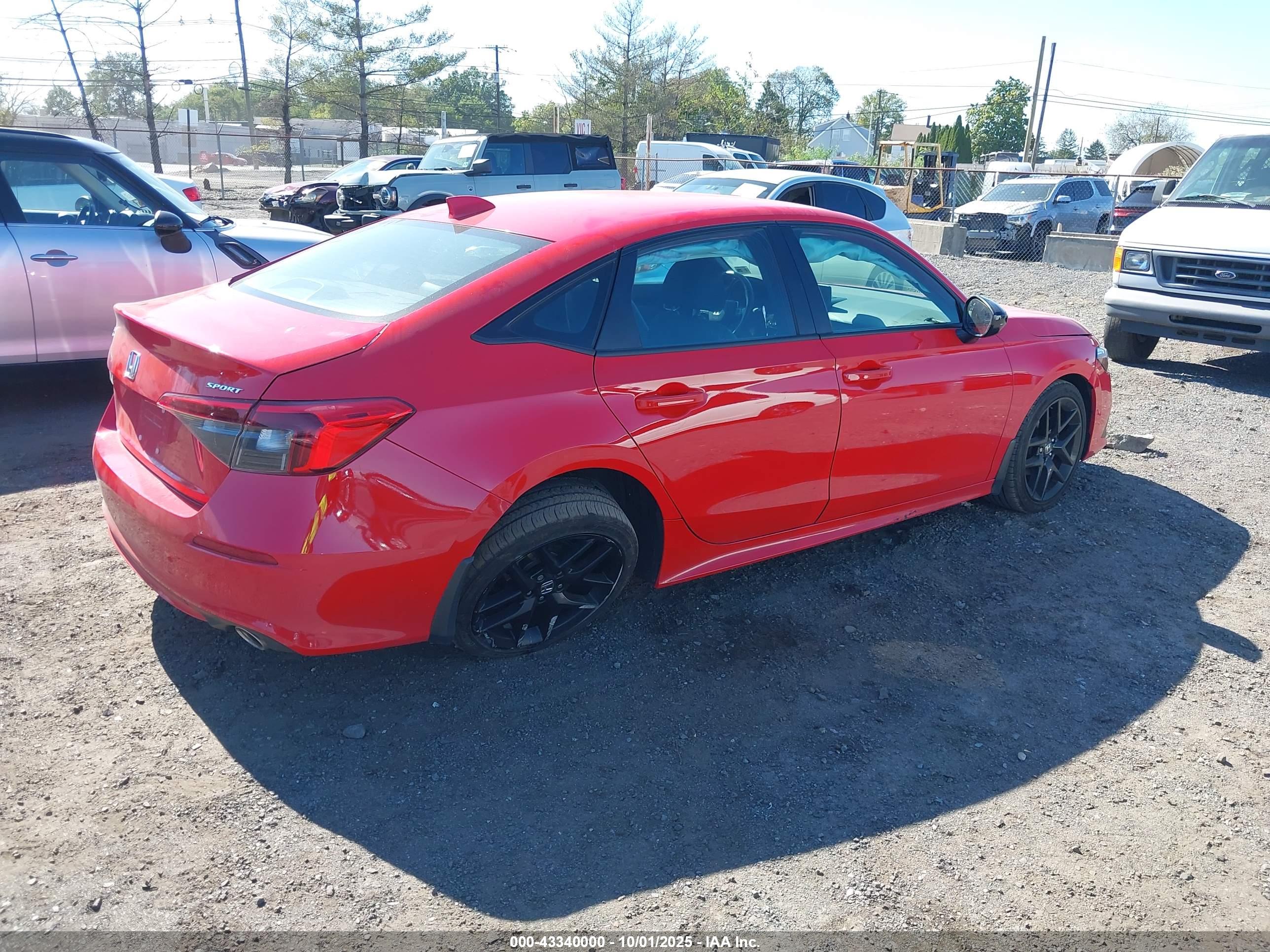 HONDA CIVIC image 4