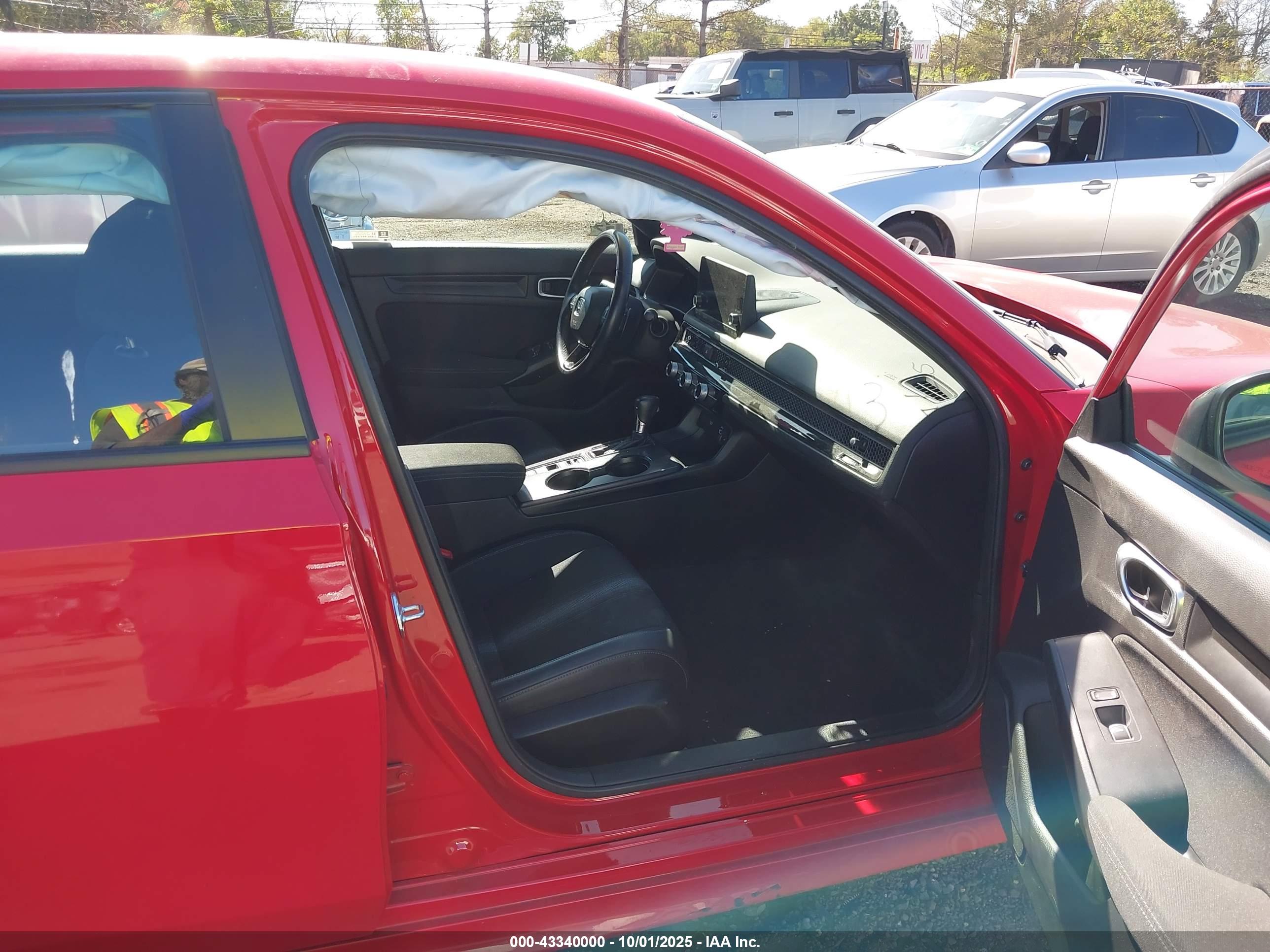 HONDA CIVIC image 5