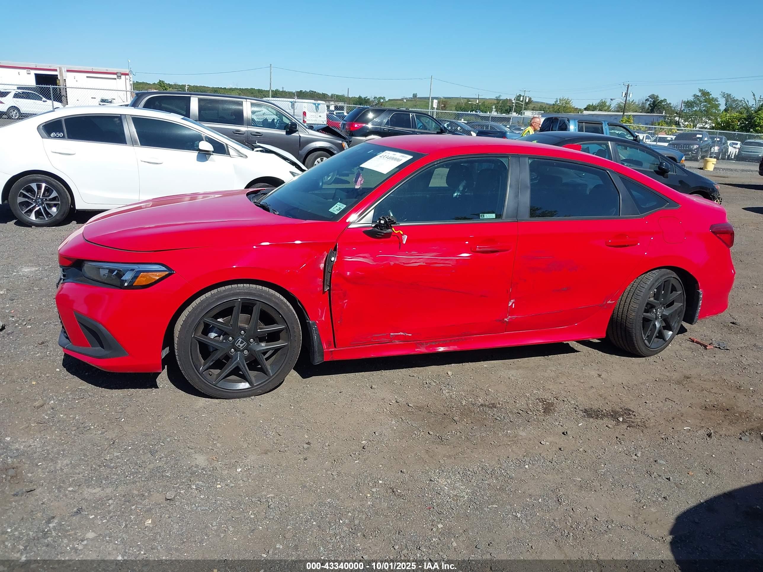HONDA CIVIC image 6
