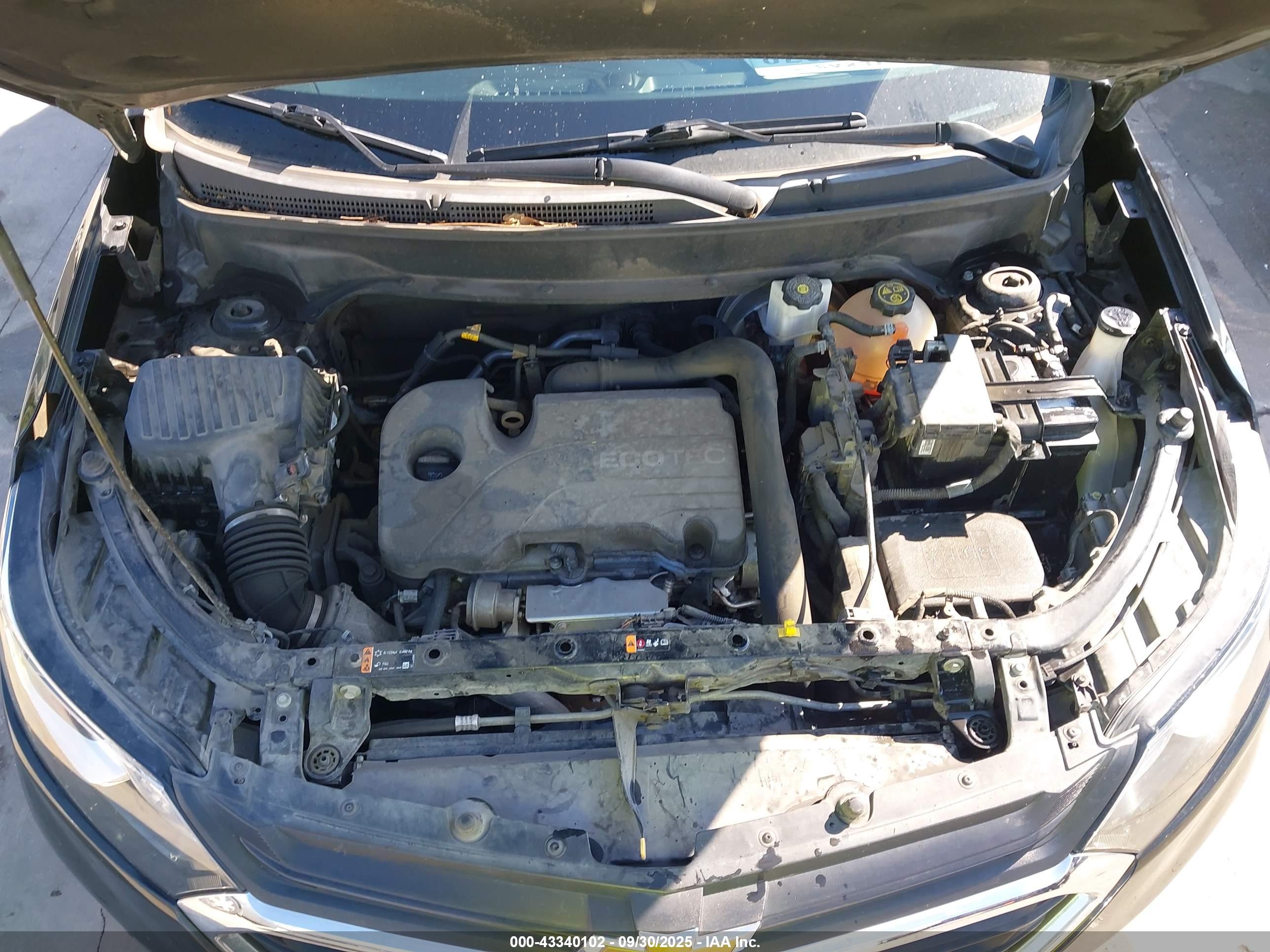 CHEVROLET EQUINOX image 10